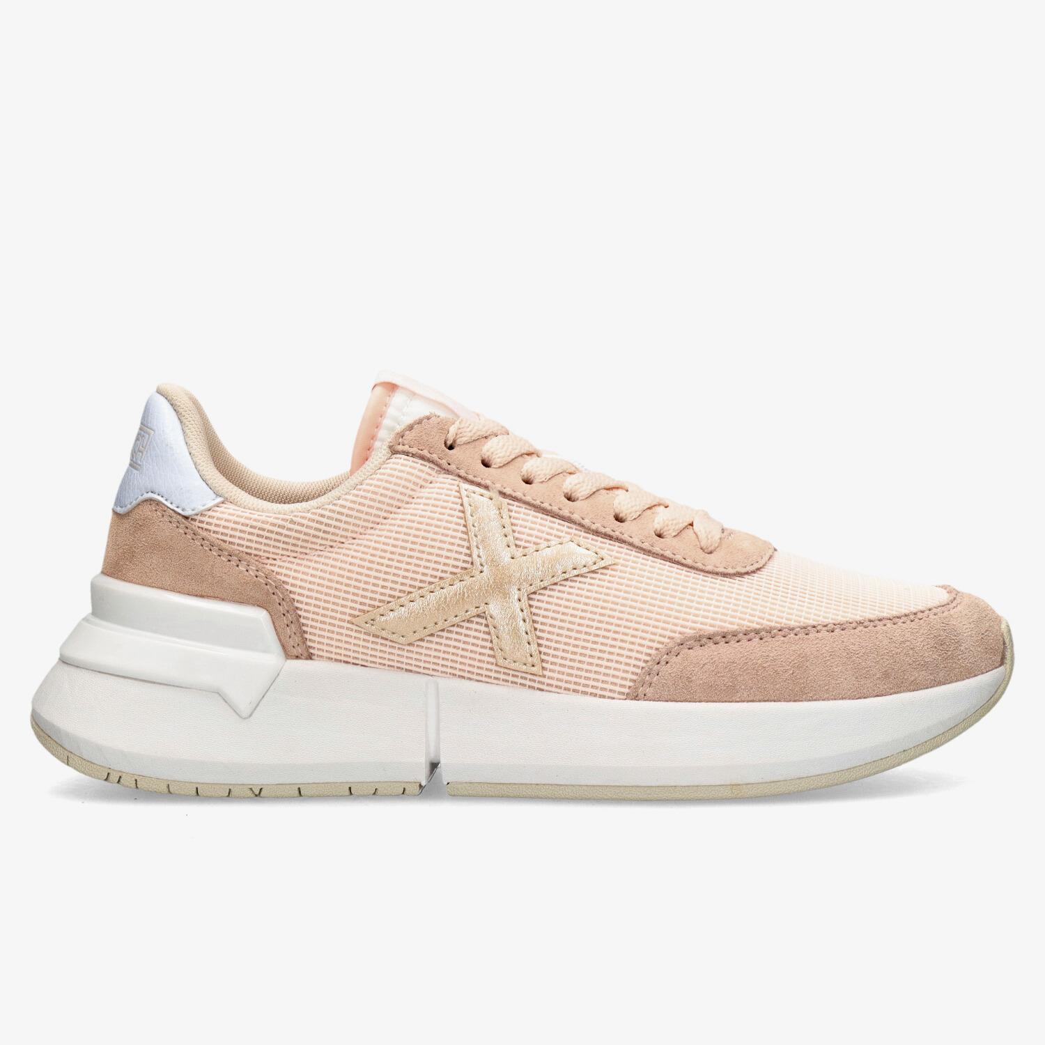 munich Versus Roze Sneakers Dames MKP