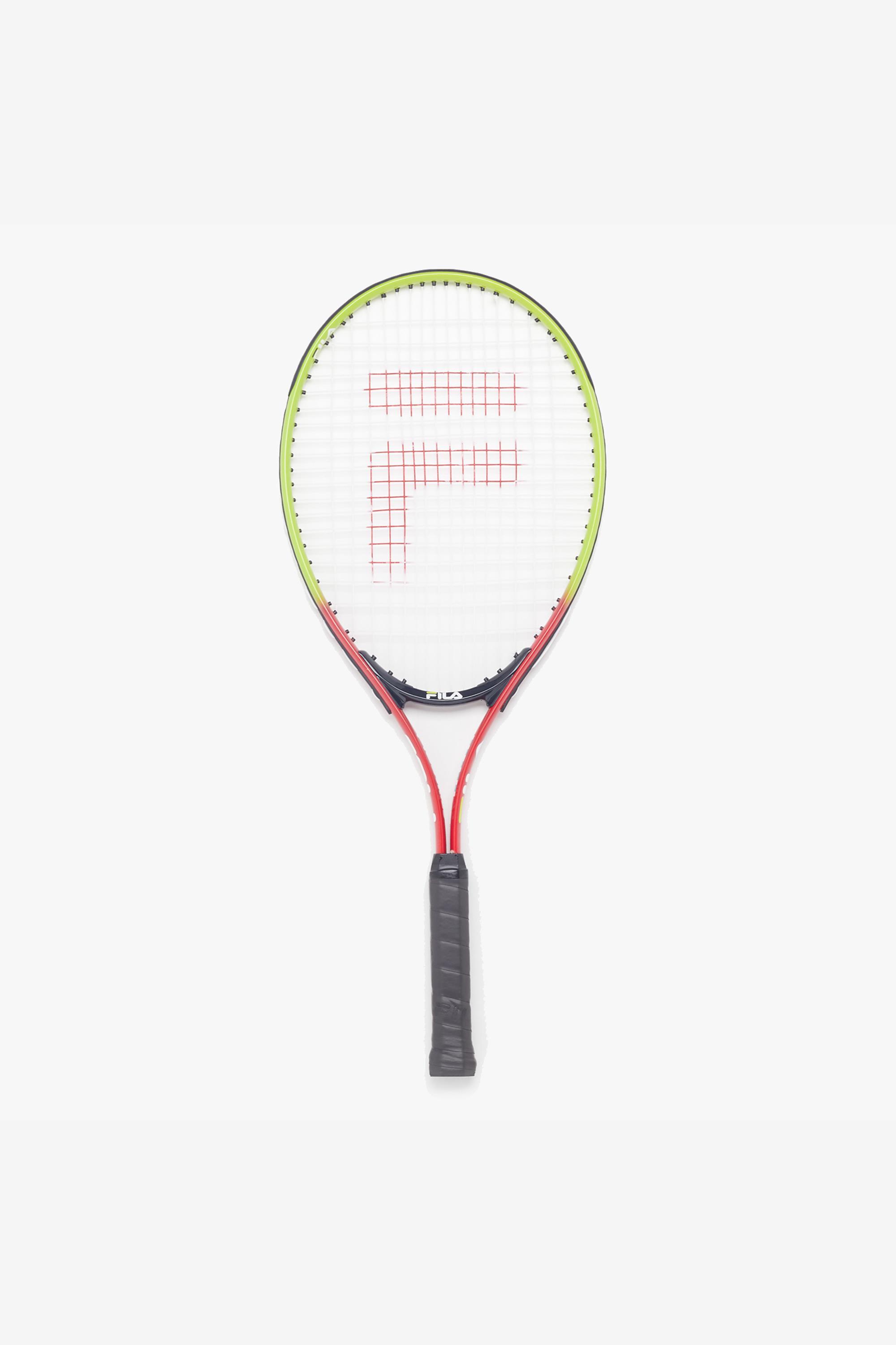 Raqueta Fila 25" - Rojo - Raqueta Tenis Junior talla T.U.