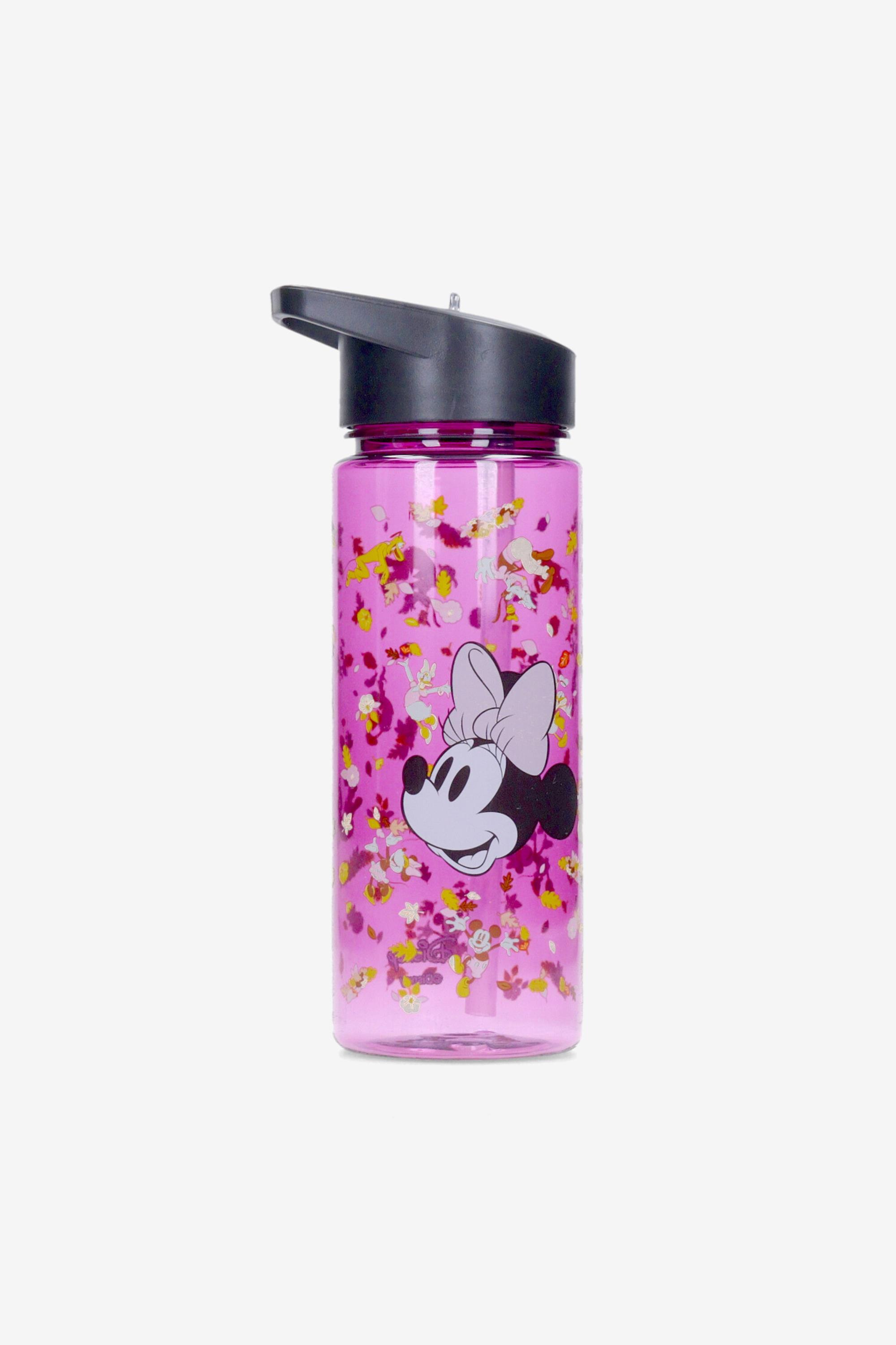 Bidón Minnie Mouse 0,5l - Morado - Botella Niños Disney | Sprinter ...