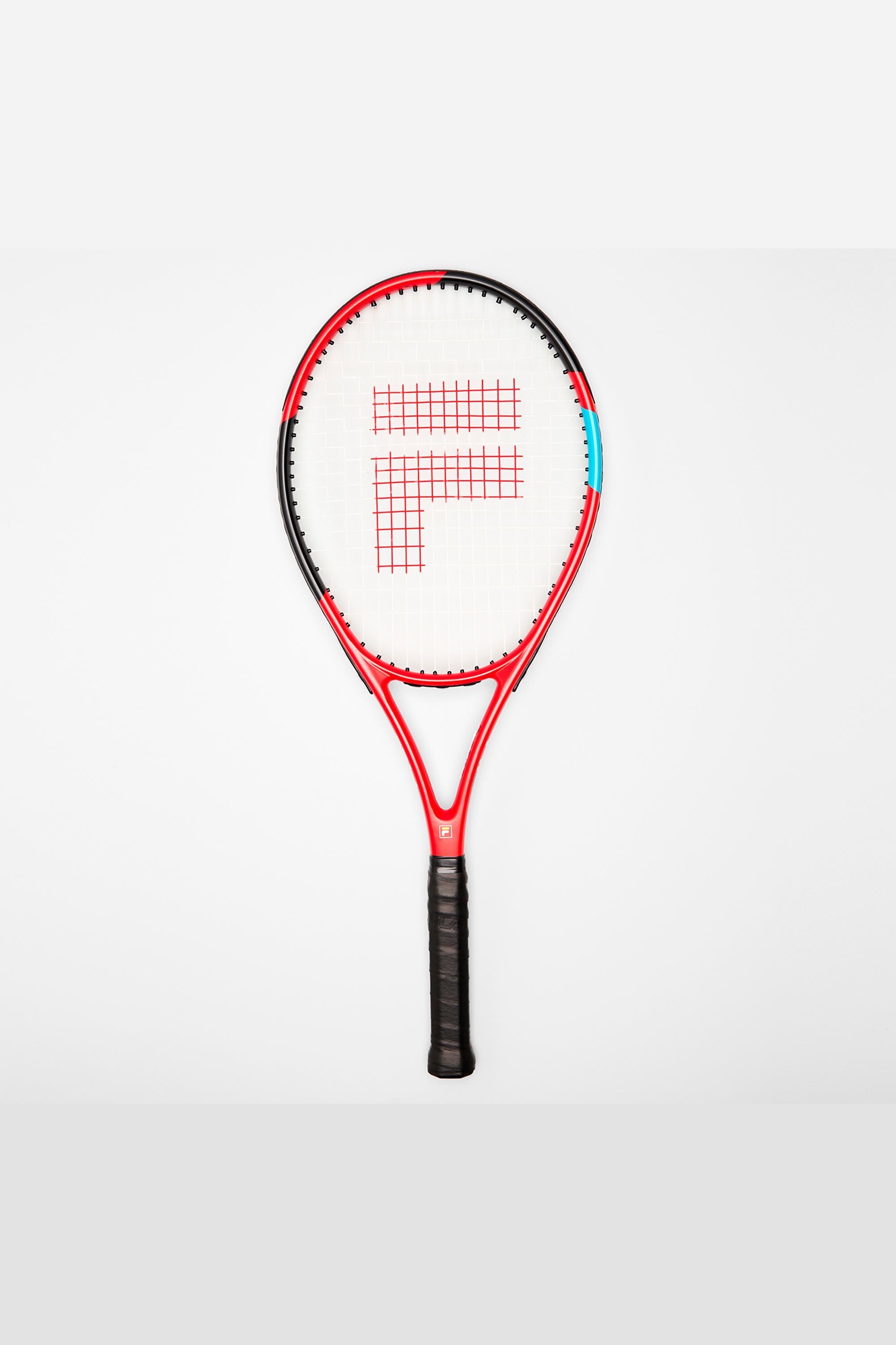 Raqueta Tenis Fila - Rojo - Raqueta Tenis talla L2