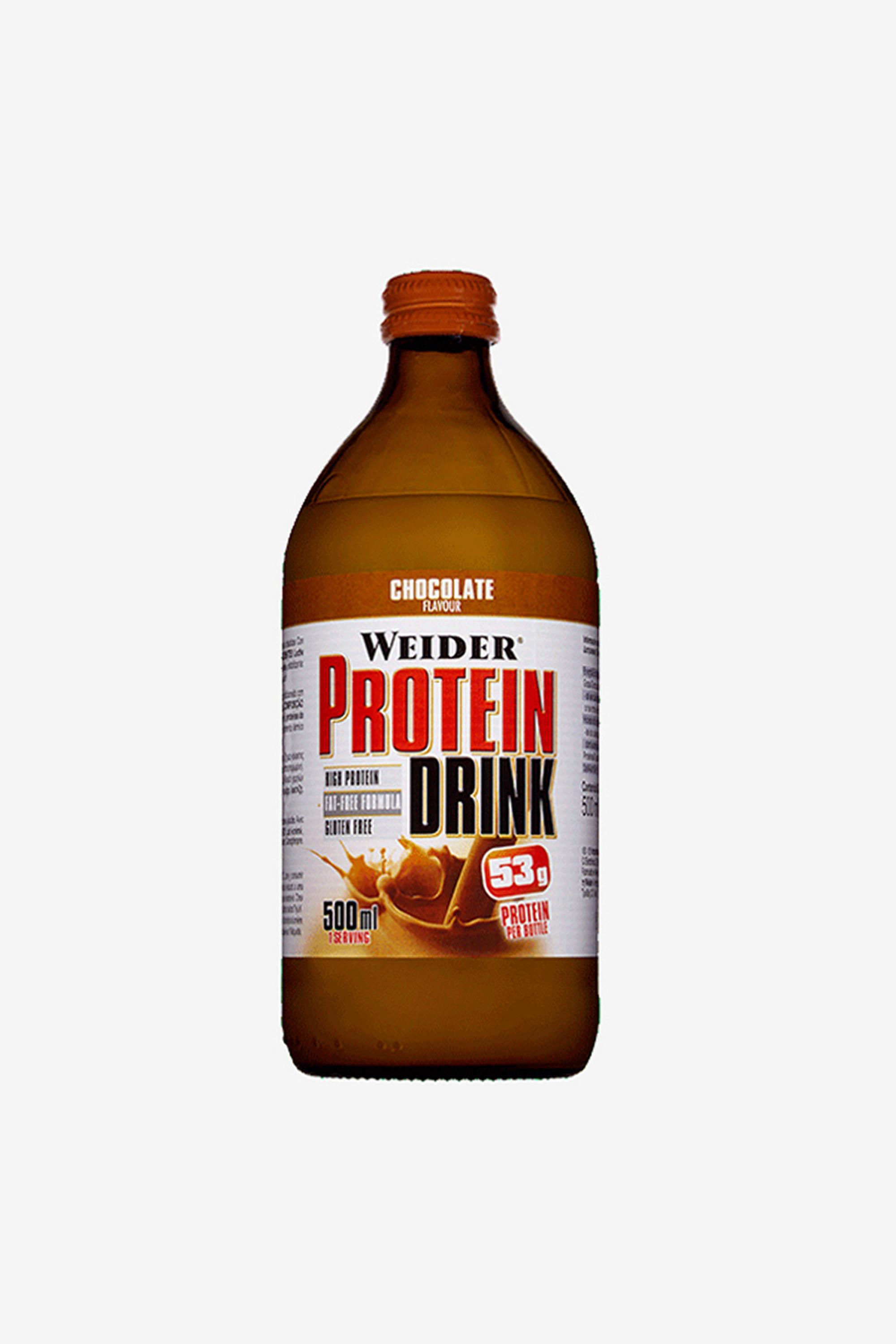 Protein Chocolate - Batido Proteínas 500 ml