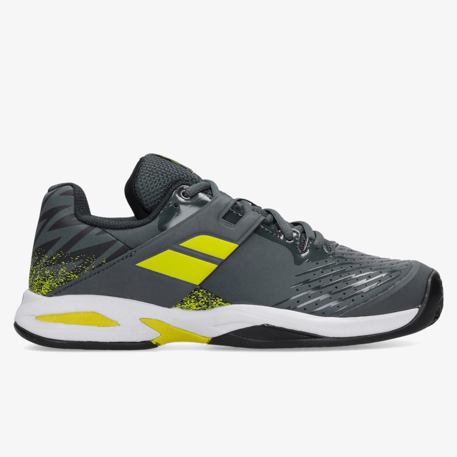 Babolat Propulse Clay Gris Zapatillas Tenis Ni o Sprinter