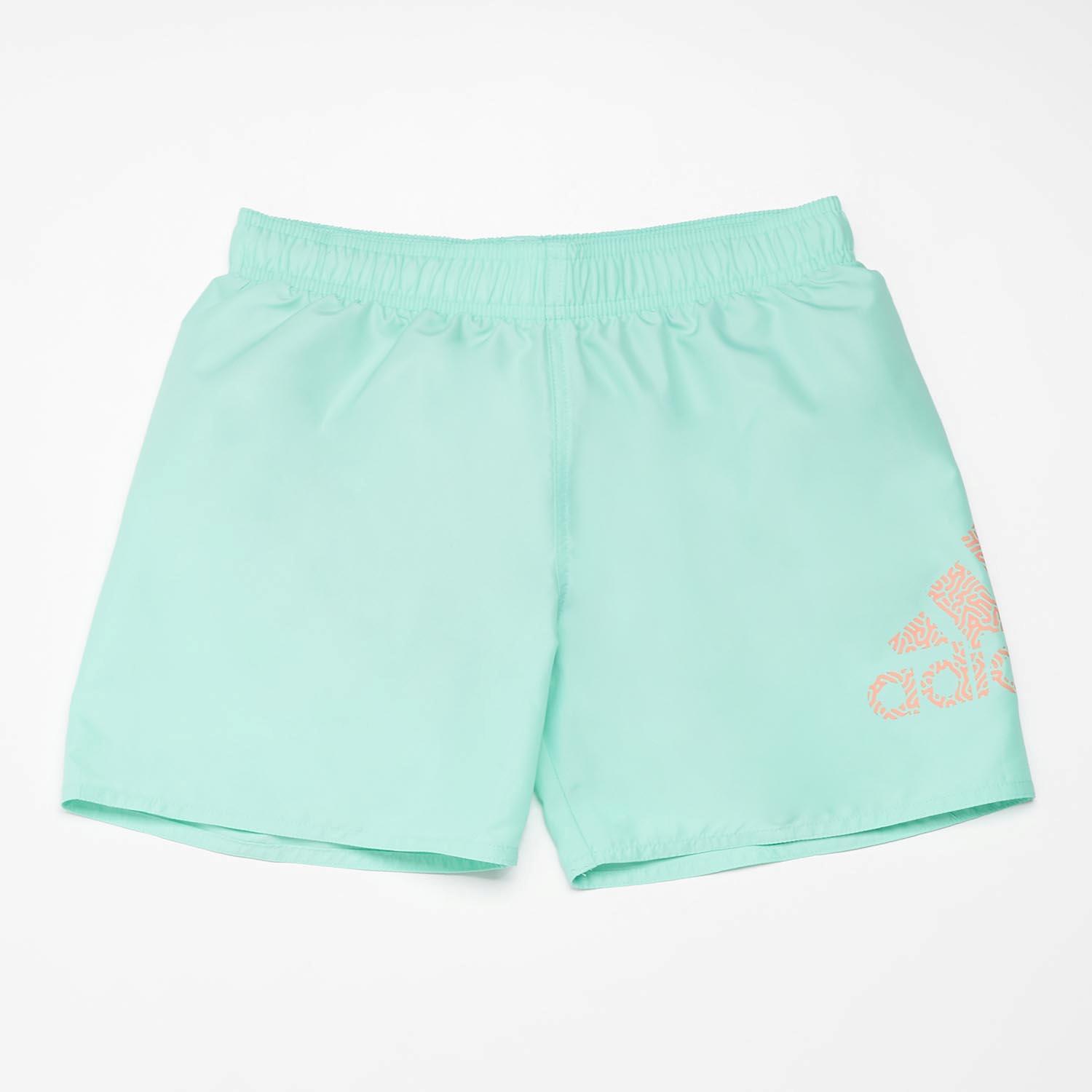 Adidas Zwembroek Turkoois Zwemkleding Jongens