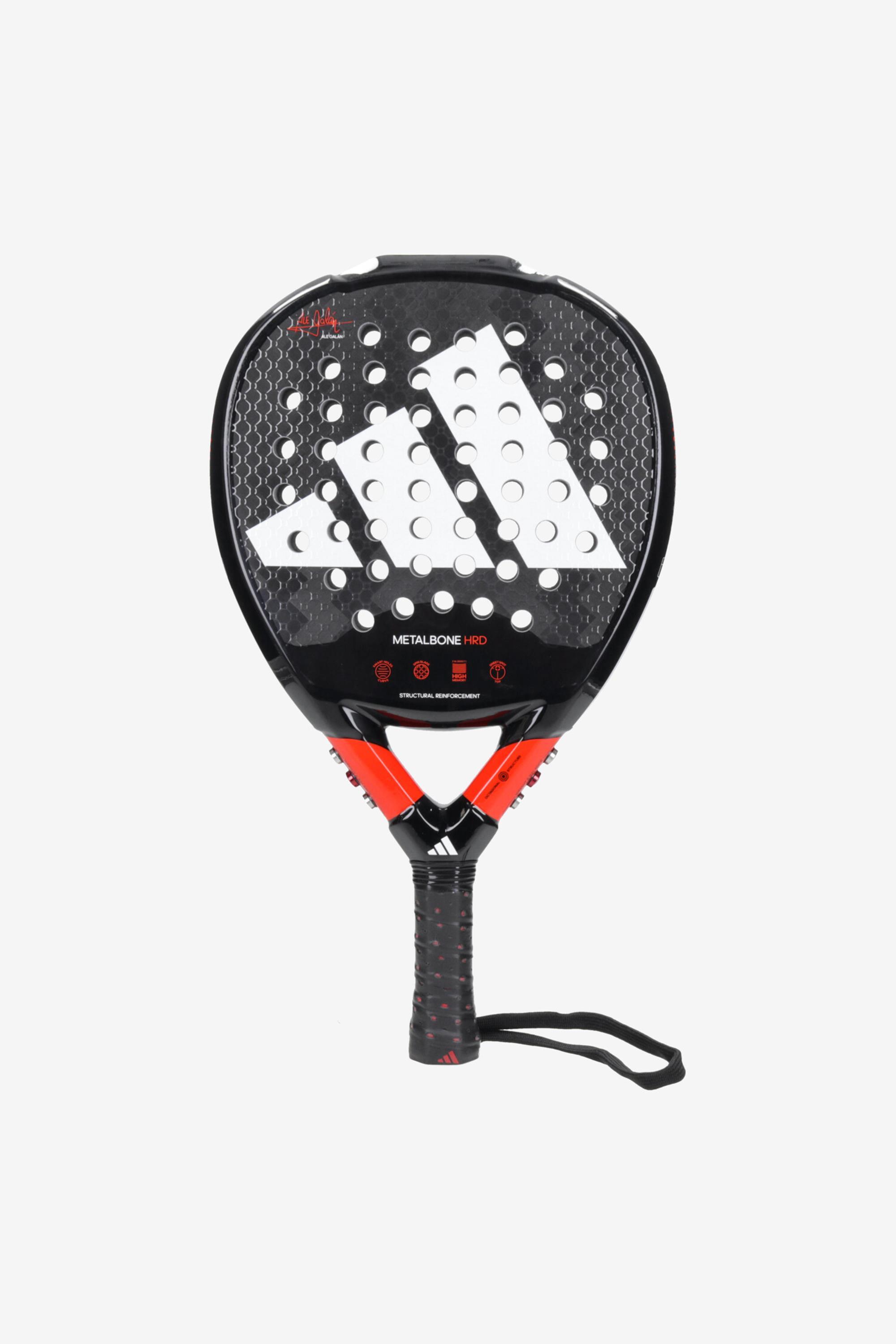 adidas Metalbone Hrd - Negro - Pala Pádel MKP