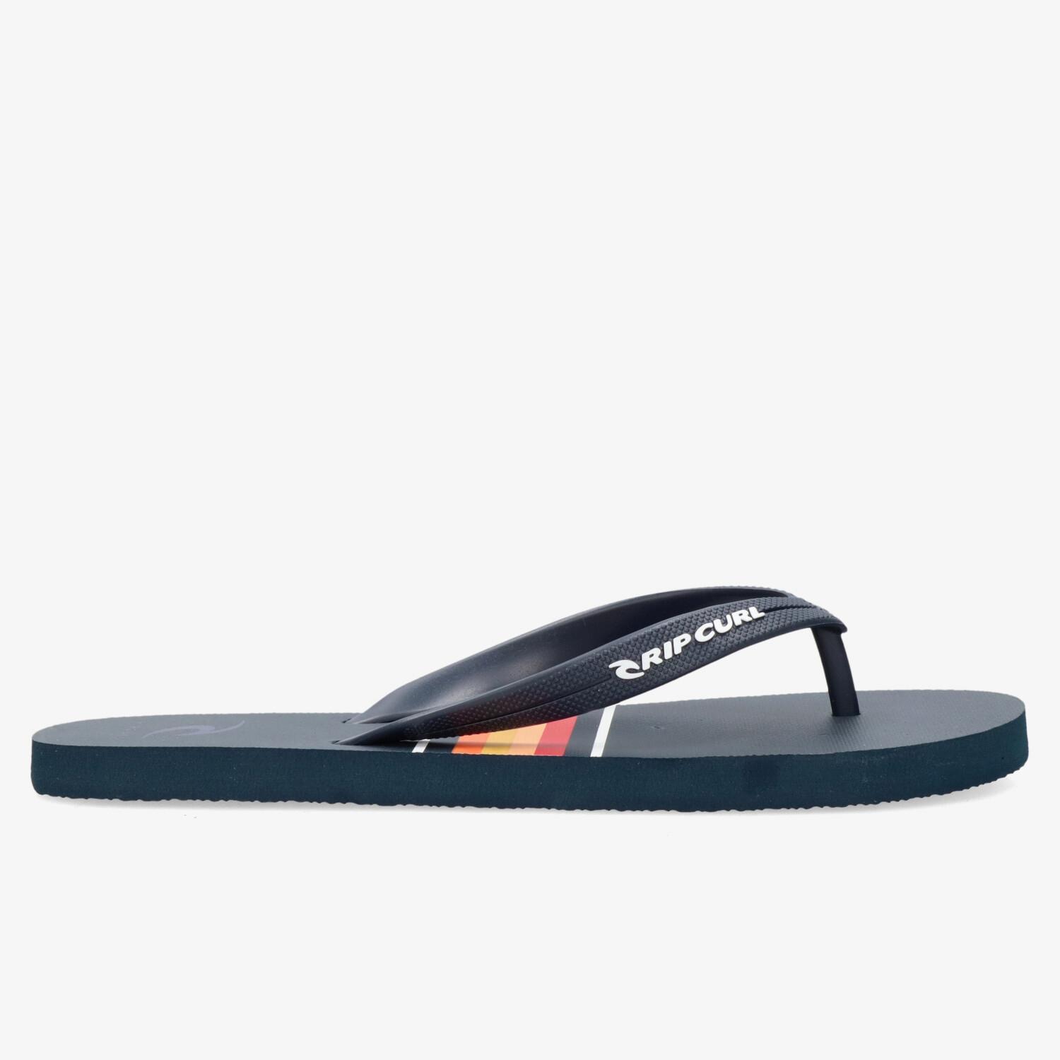 Rip Curl Surf Marineblauw Slippers Kinderen