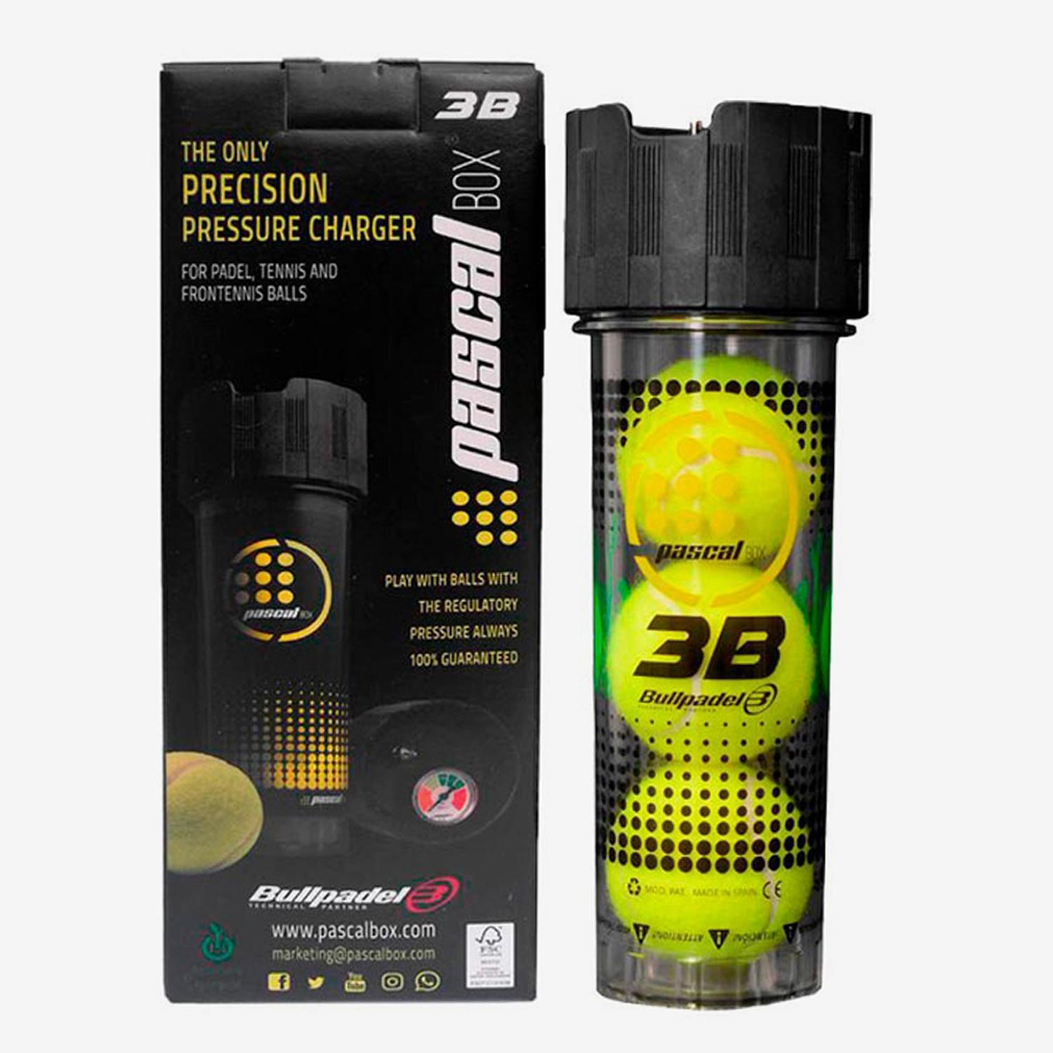 Bullpadel Pascal - Único - Accesorios Unisex MKP talla T.U.