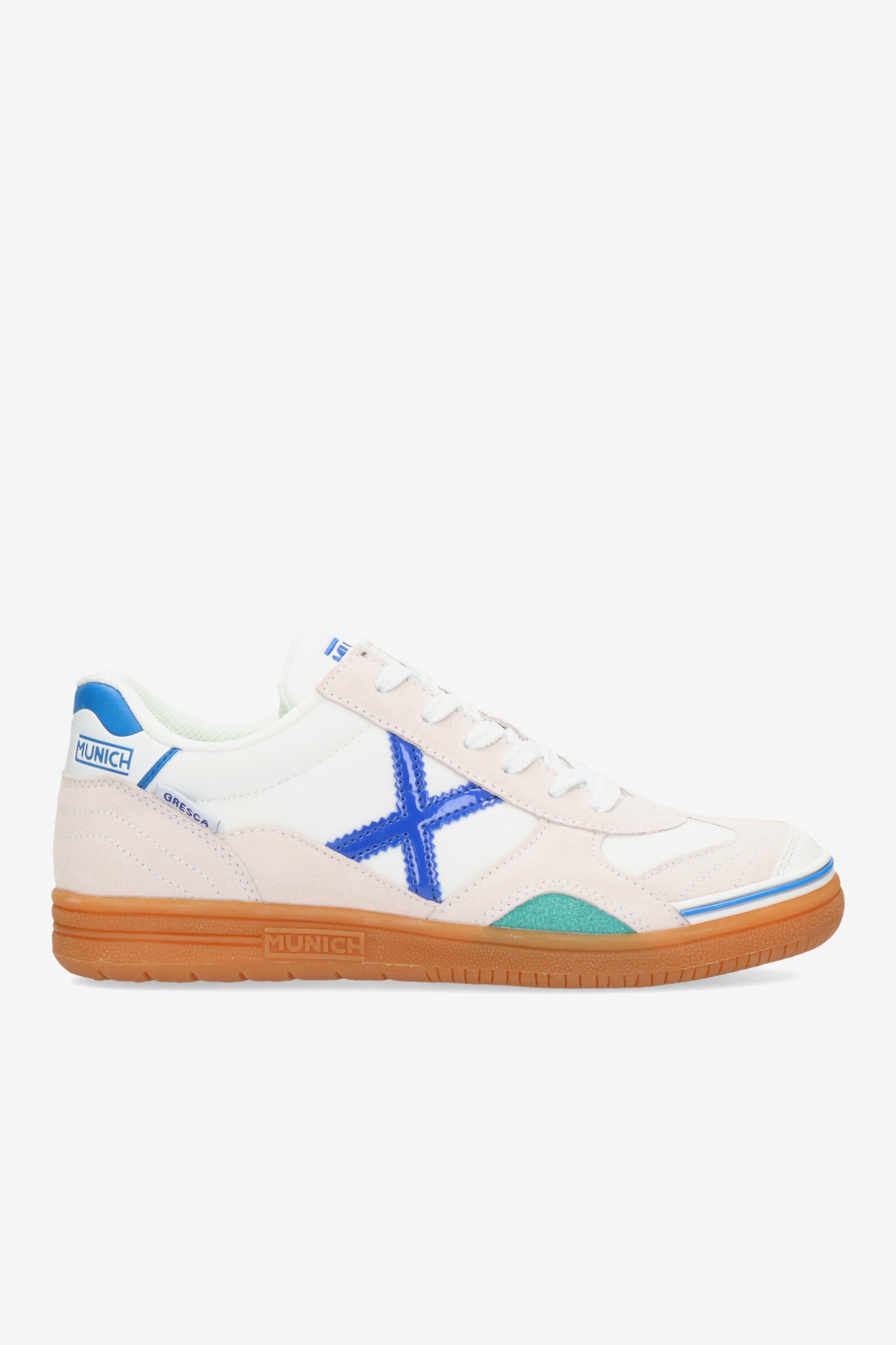 Munich Gresca Zapatillas Futbito Munich Munich Gresca Junior