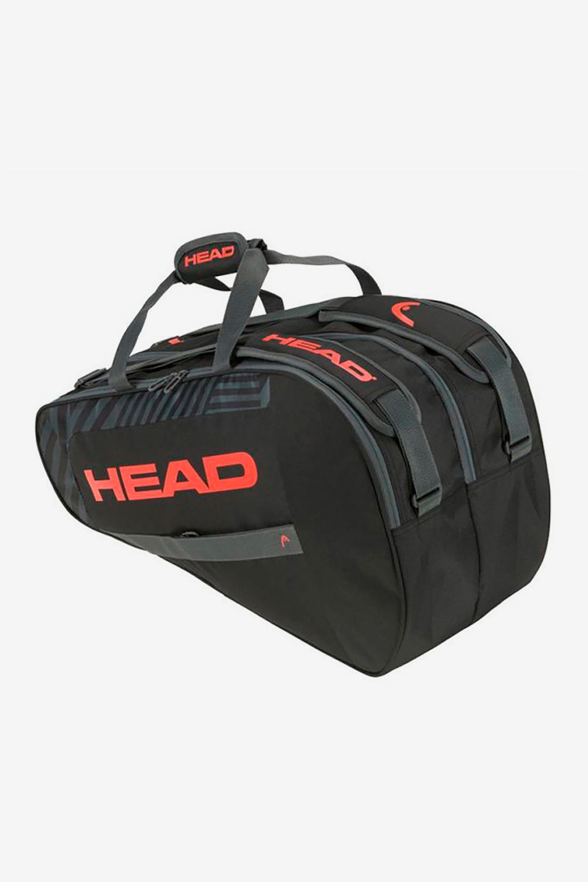 Raquetero Head - Negro - Raquetero Tenis talla T.U.