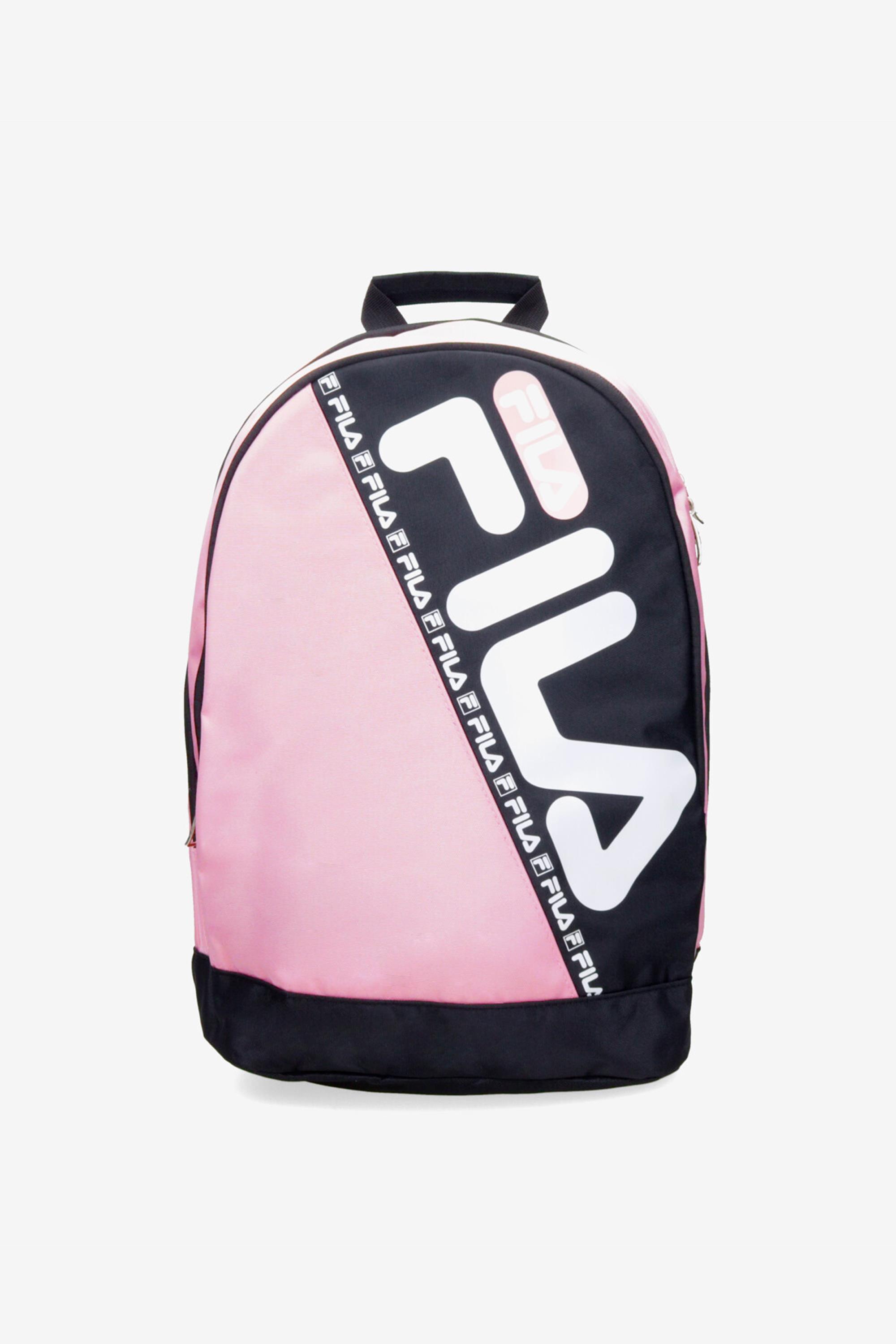 Fila Cupertino Rosa Mochila Escolar Sprinter