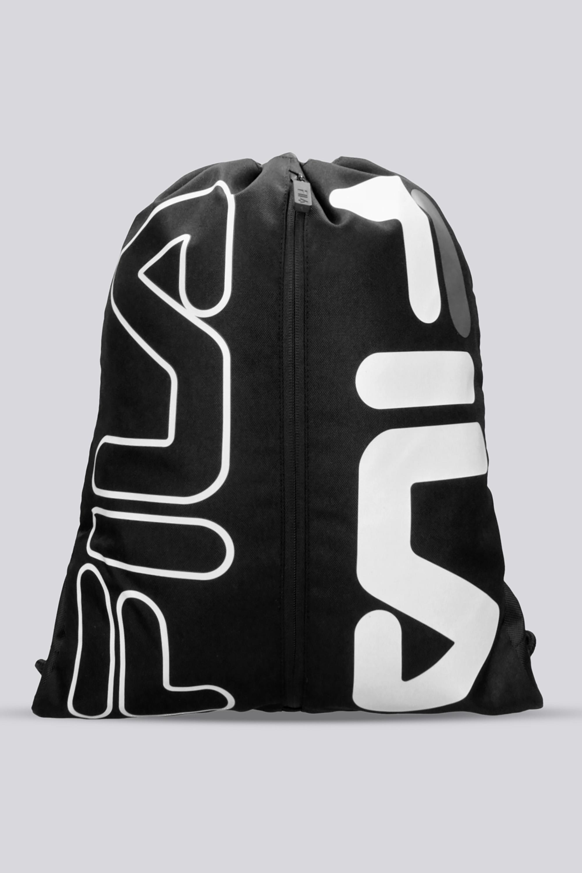 Macuto Fila - Negro - Macuto Gym talla UNICA