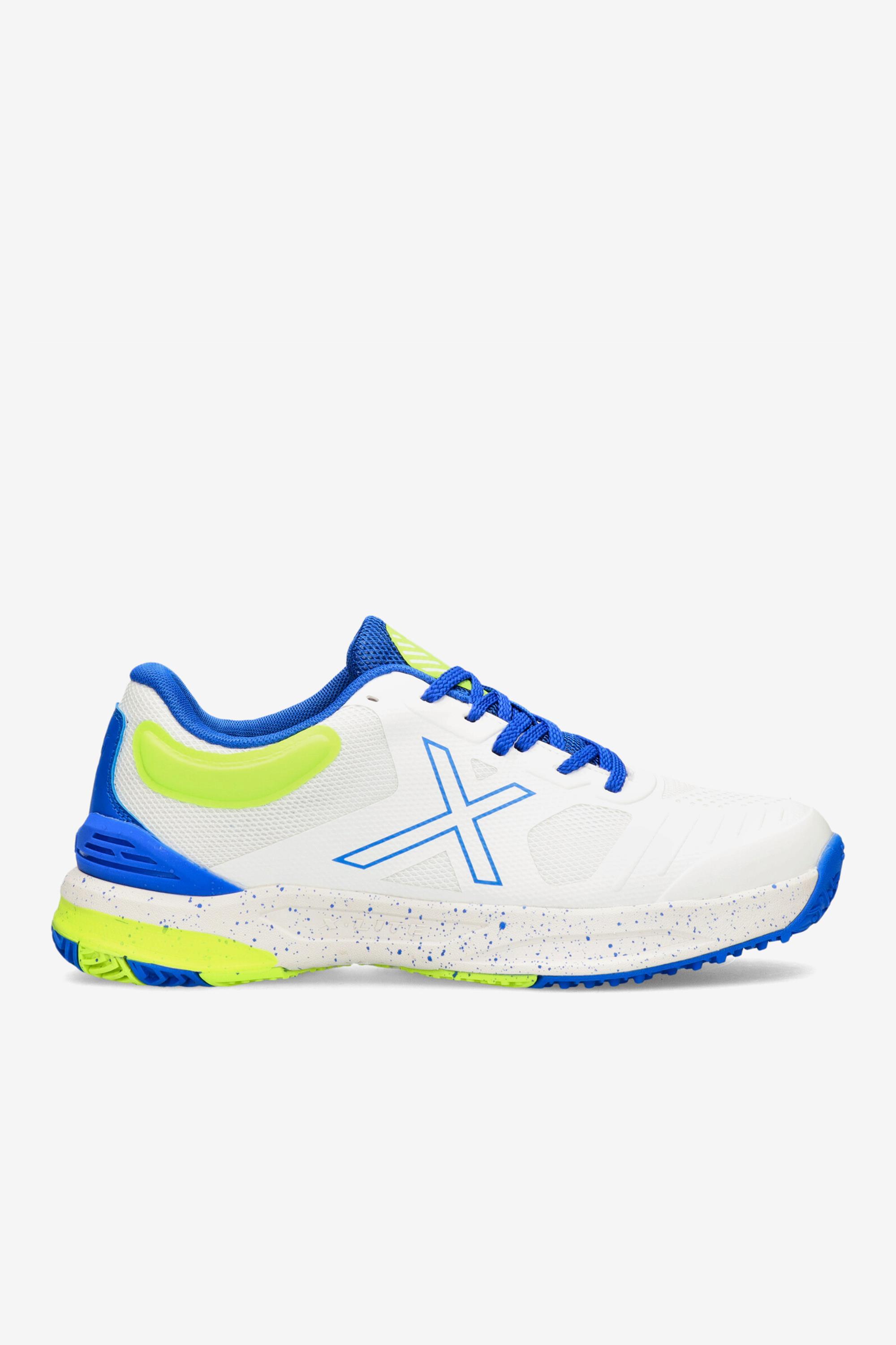 Munich Hydra 110 - Blanco - Zapatillas Pádel Hombre