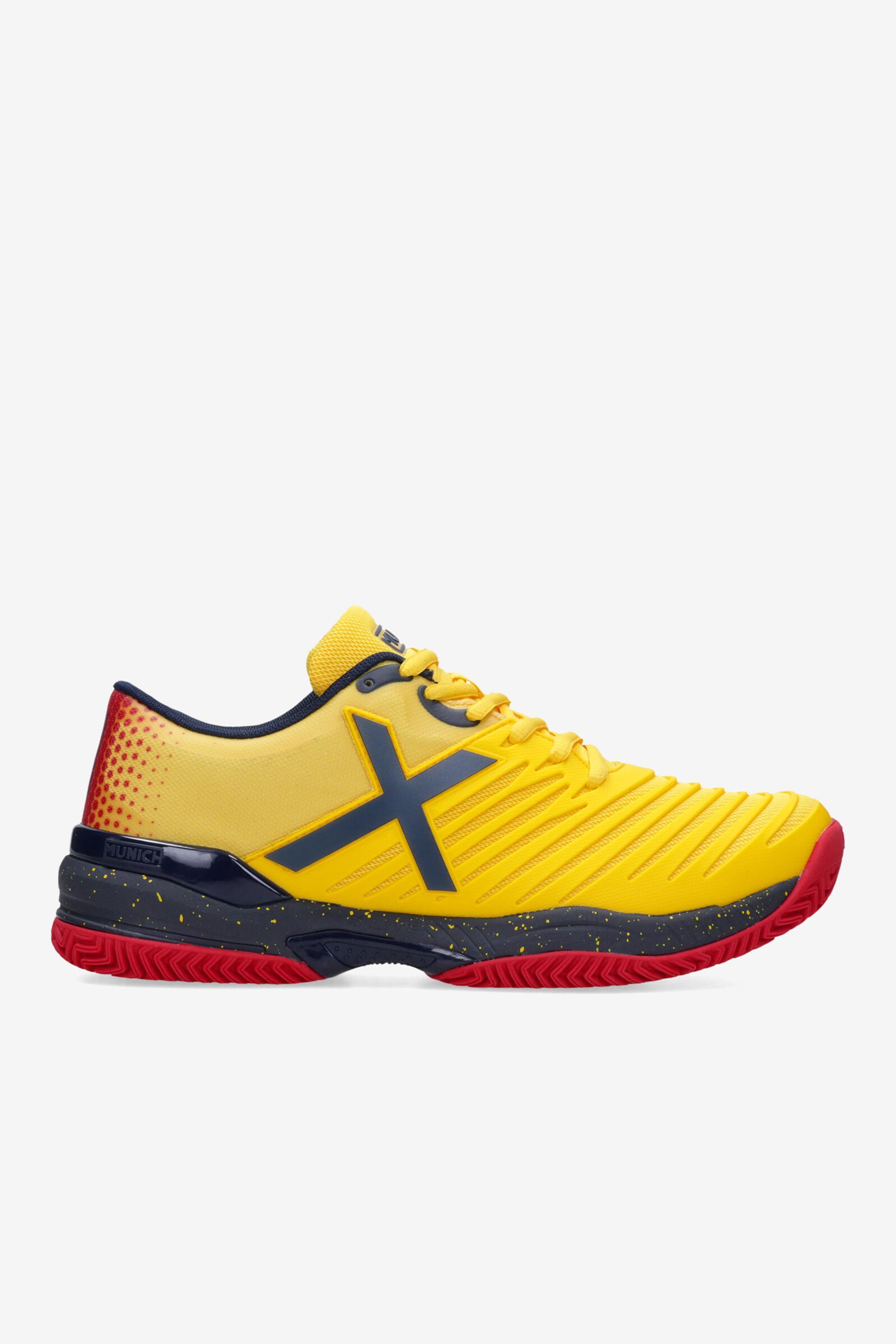 Munich Padx 31 - Lima - Zapatillas Pádel Hombre