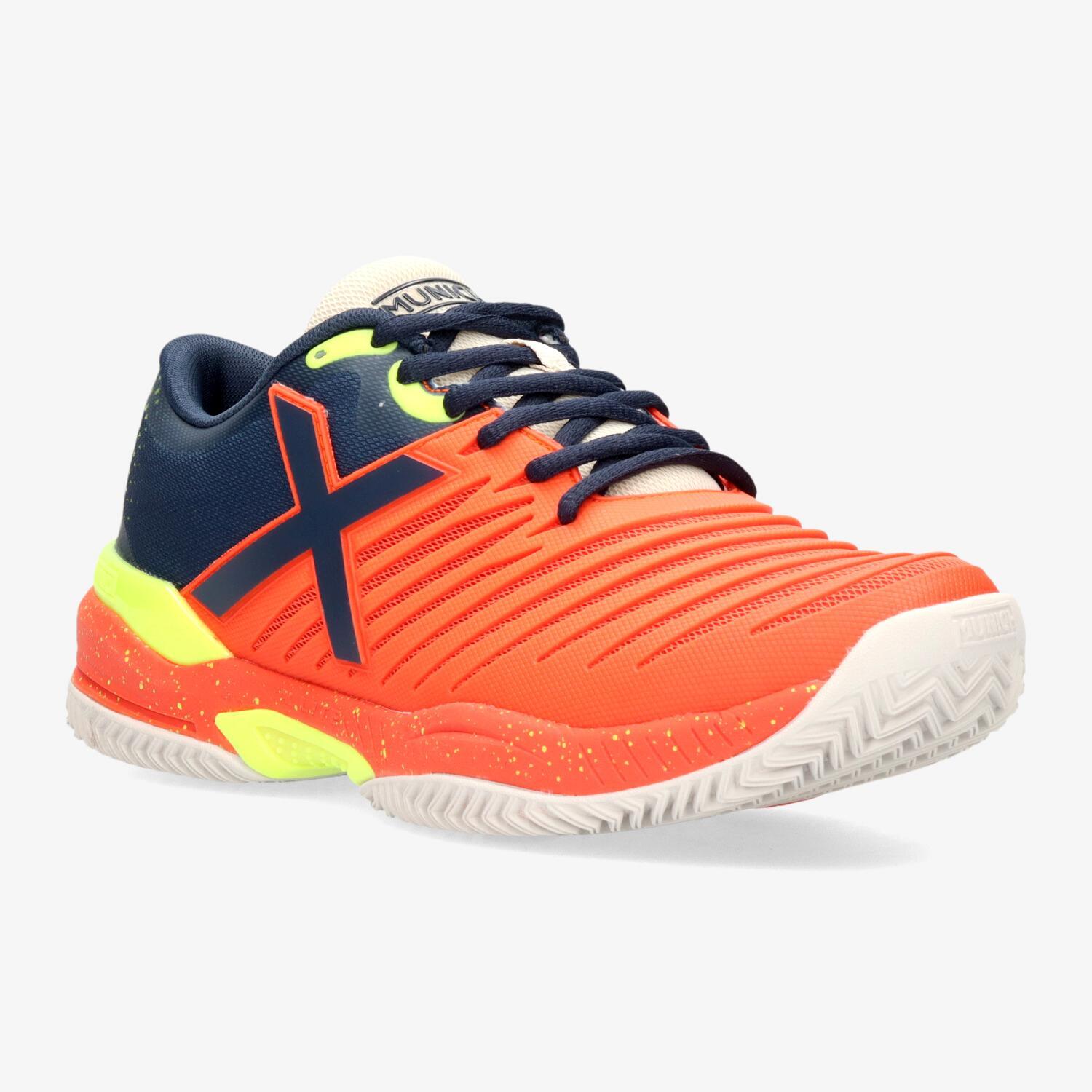 munich Padx 31 Blauw Padelschoenen Heren