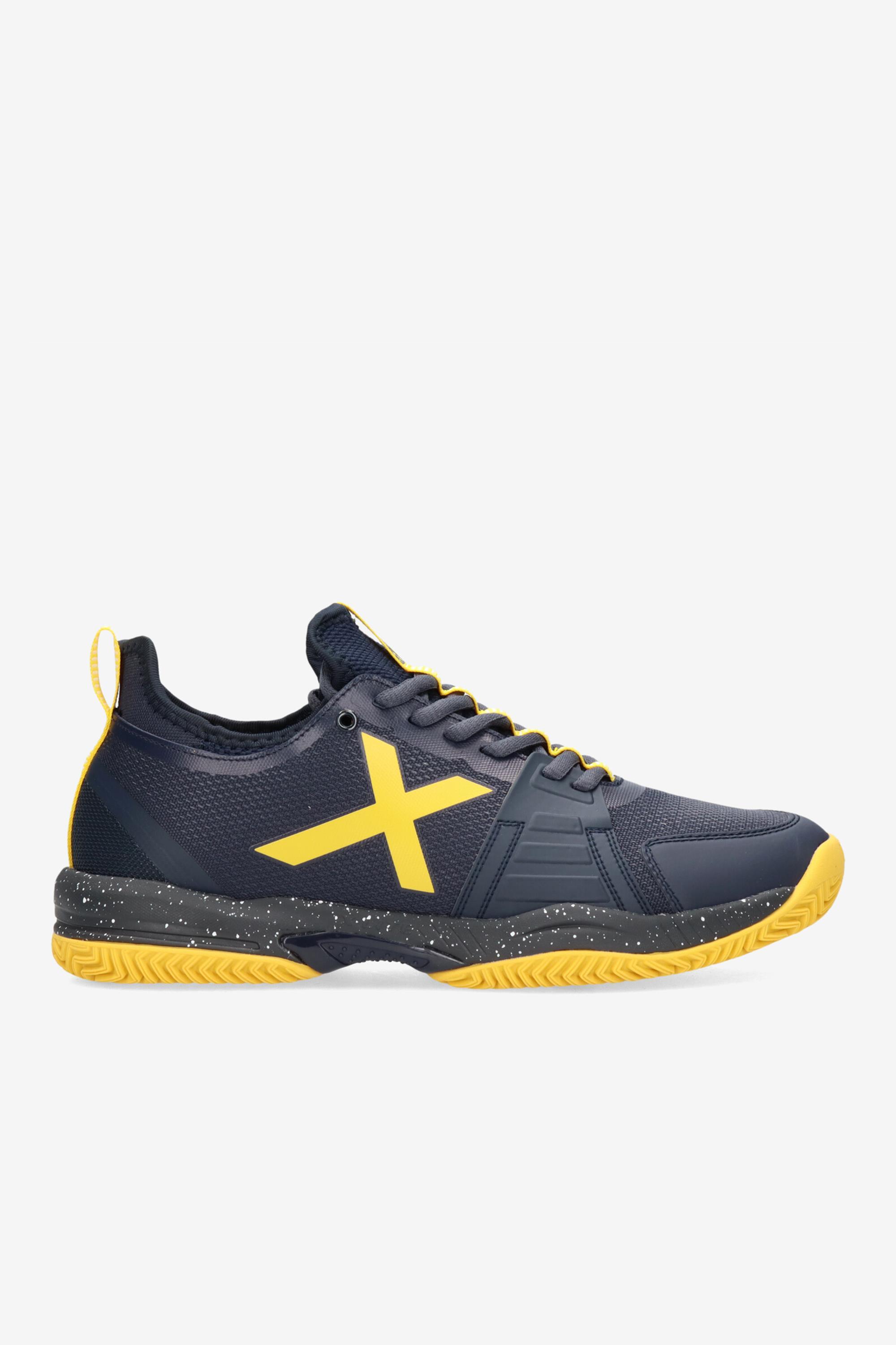 Munich Oxygen Plus - Marino - Zapatillas Pádel Hombre