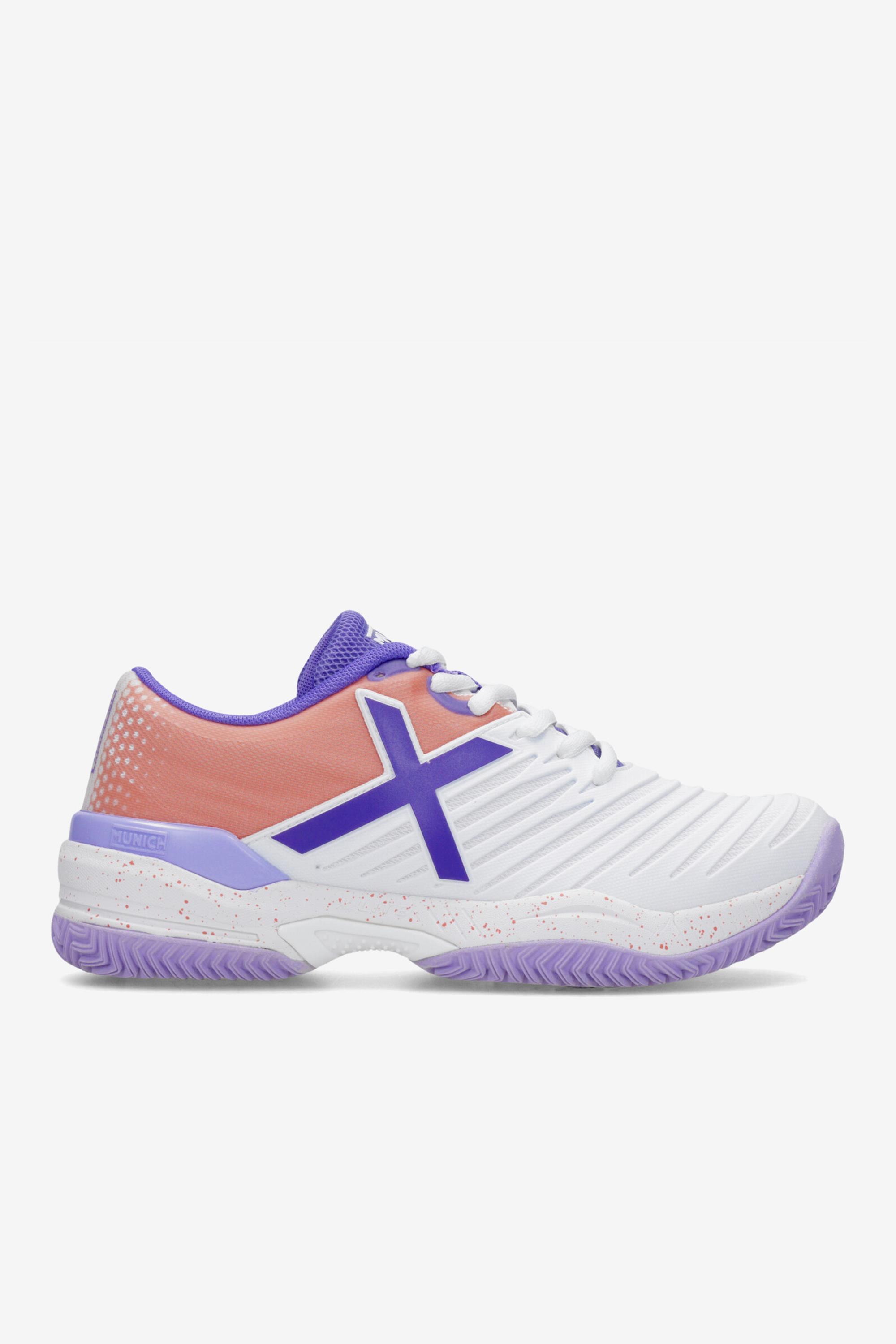 Munich Padx 34 - Blanco - Zapatillas Pádel Mujer MKP talla 41