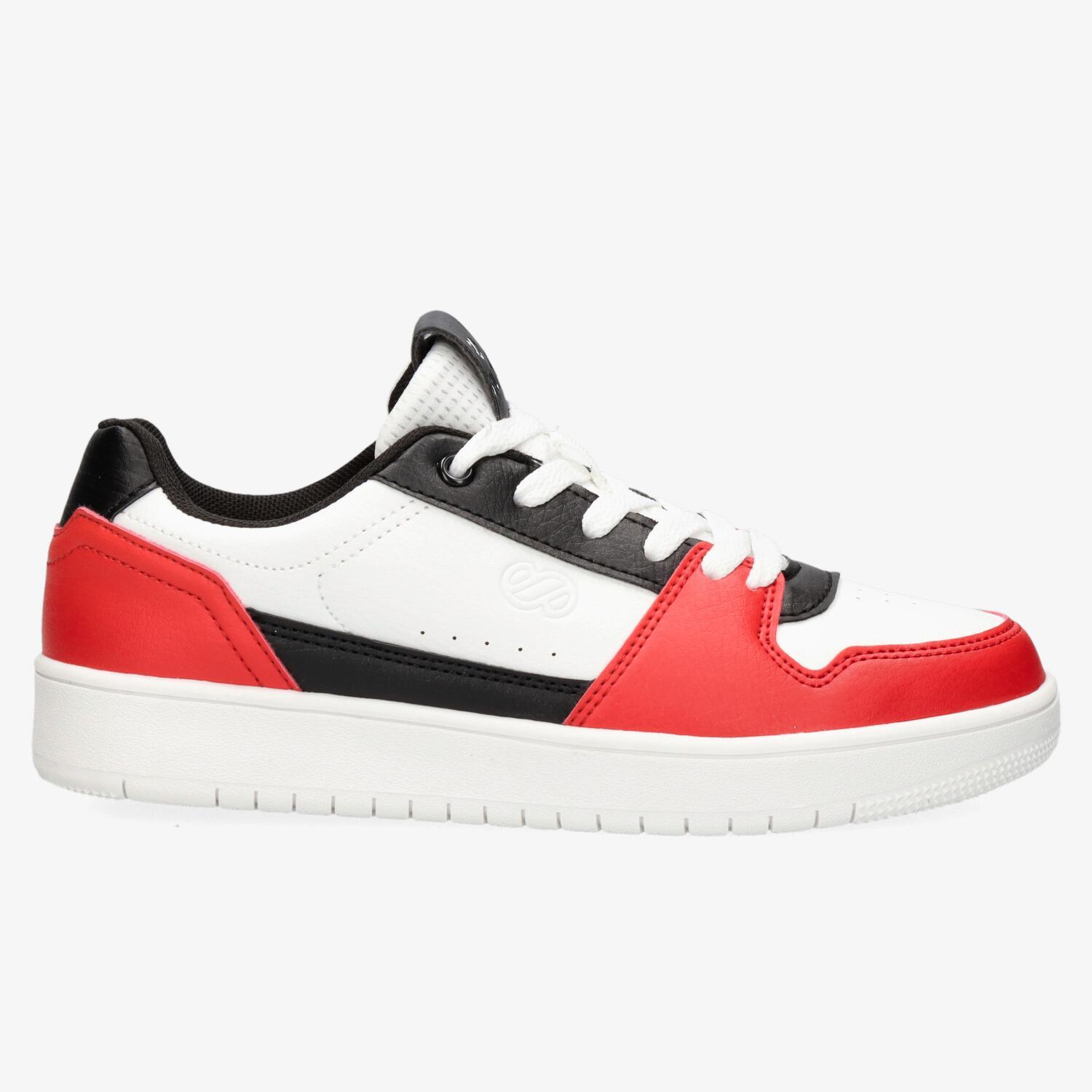 Silver Ket - Blanco - Zapatillas Niño talla 36