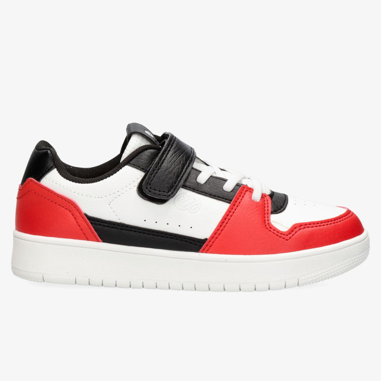 Silver Ket - Blanco - Zapatillas Velcro Niño talla 30