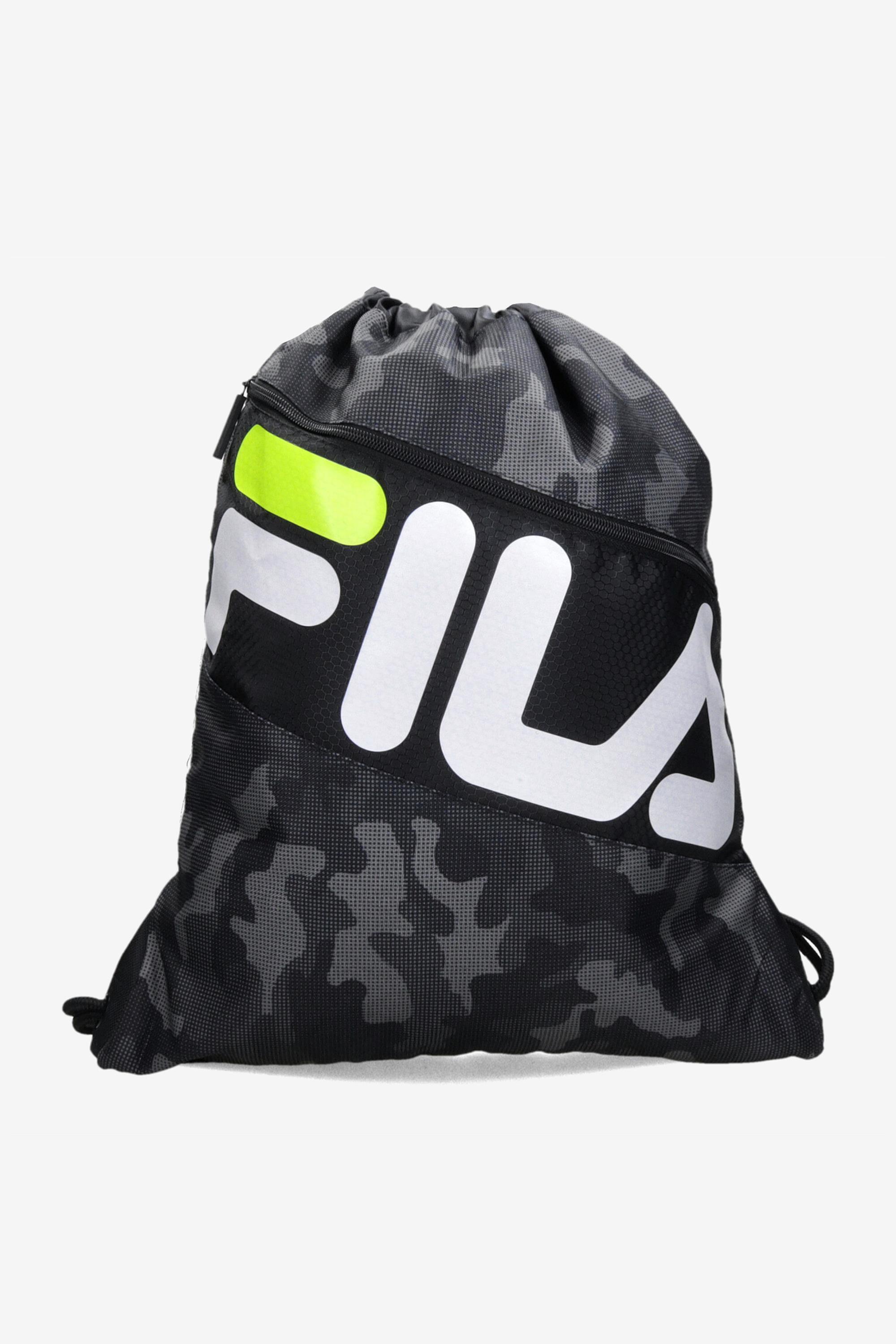 Fila Tristar Negro Macuto Gym Sprinter