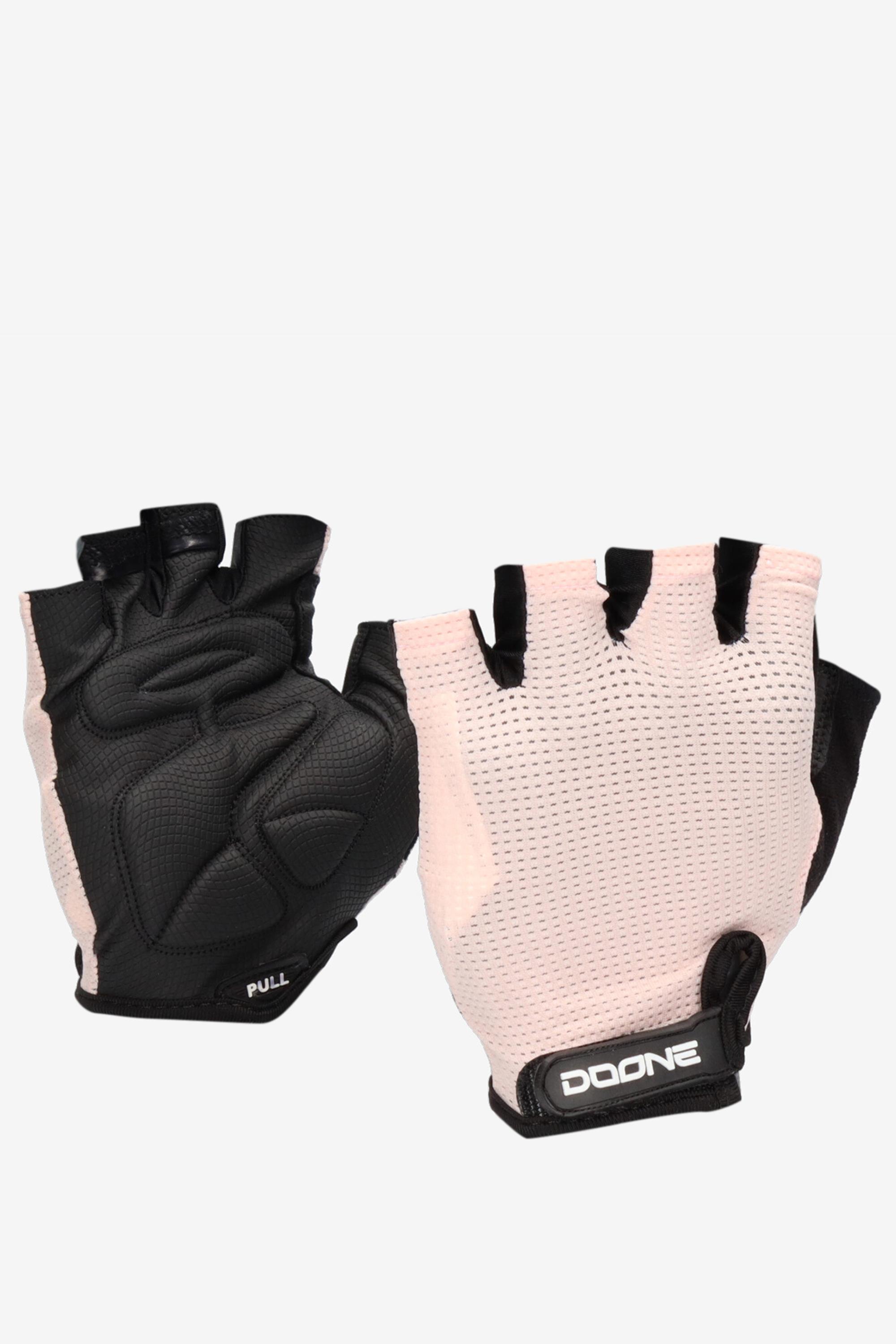 Doone Force Basic - Rosa - Guantes Gimnasio talla 2XL