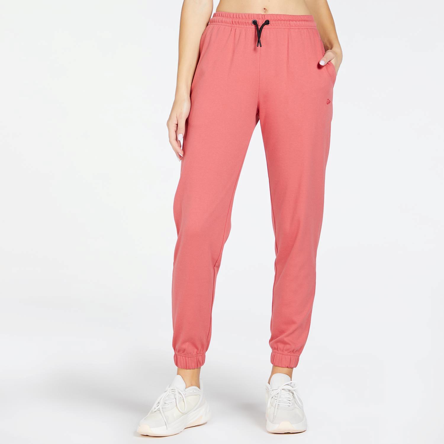 Up Vital - Coral - Pantalón Chándal Mujer talla L