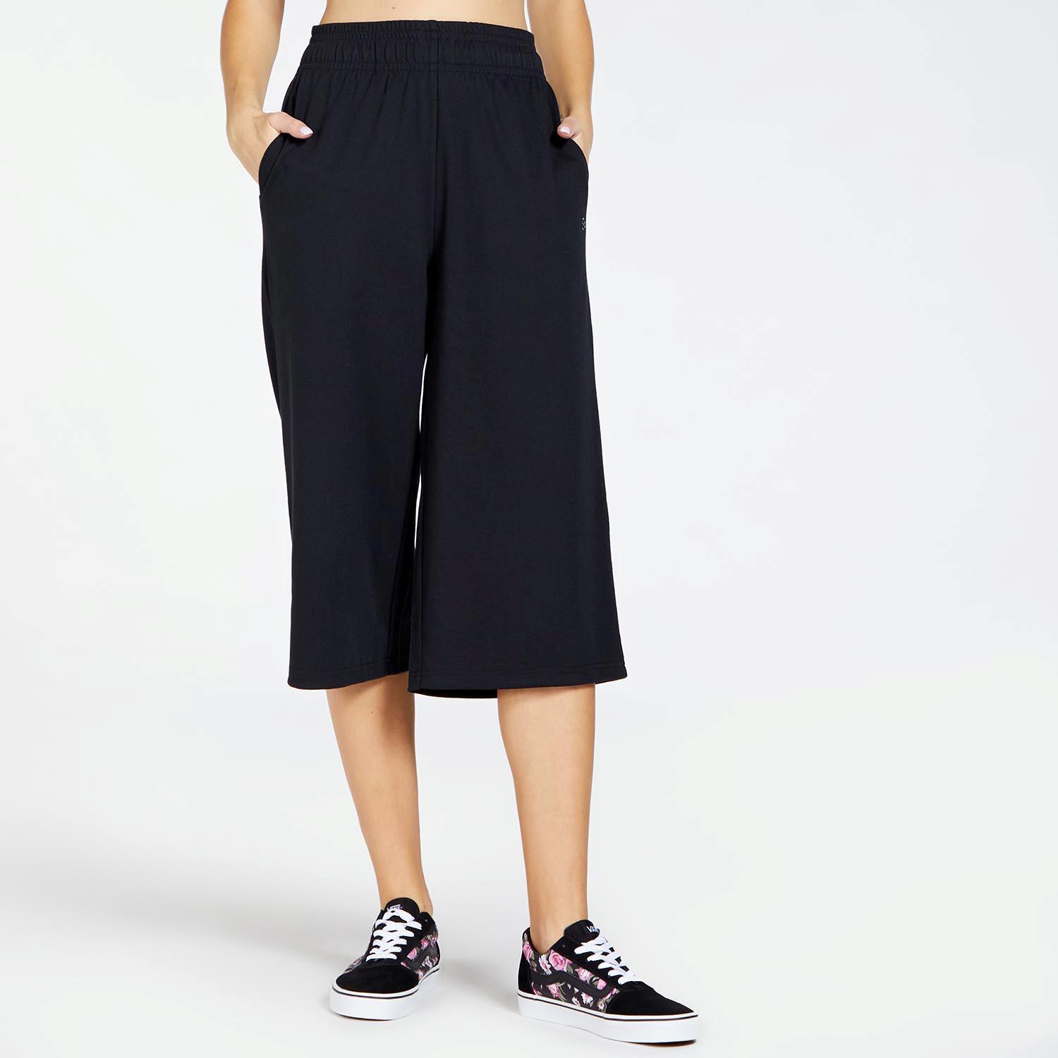 Up Vital - Negro - Pantalón Chándal Mujer talla M