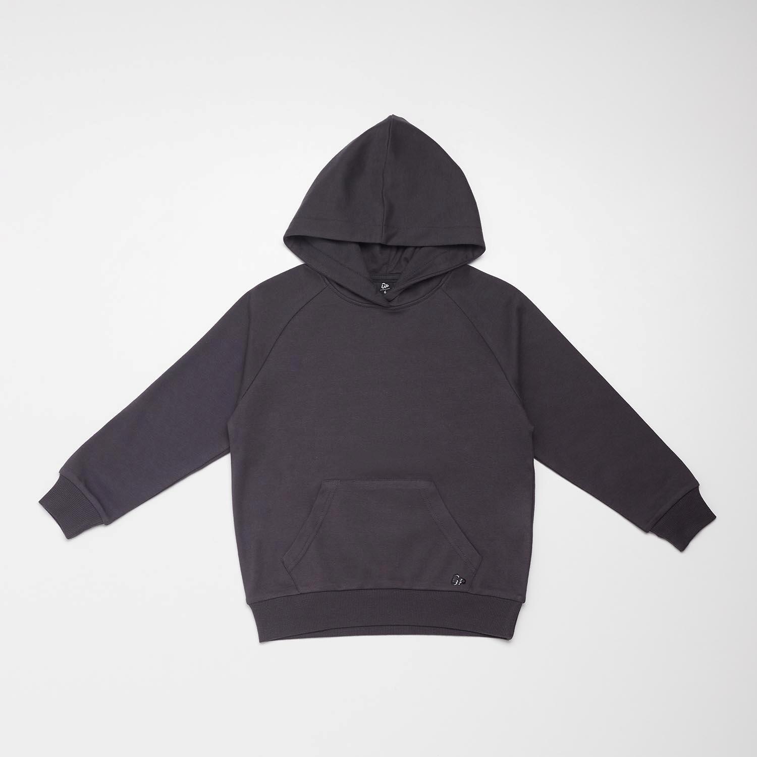 Up Vital Grijs Sweater Jongens