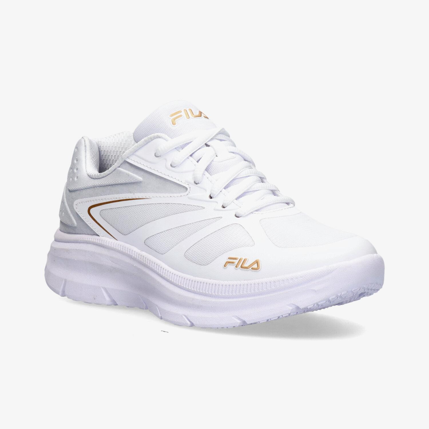 Fila Memory Sc Runner 3 Wit Hardloopschoenen Dames