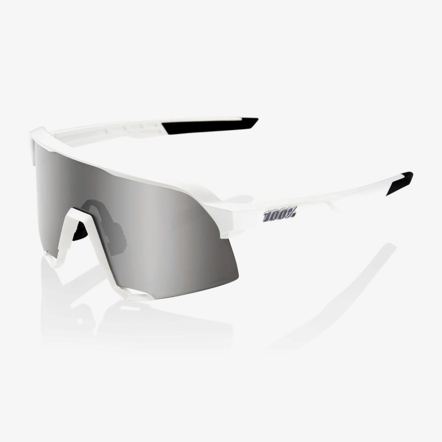 100 Percent s3 - blancas - gafas deportivas talla t.u.