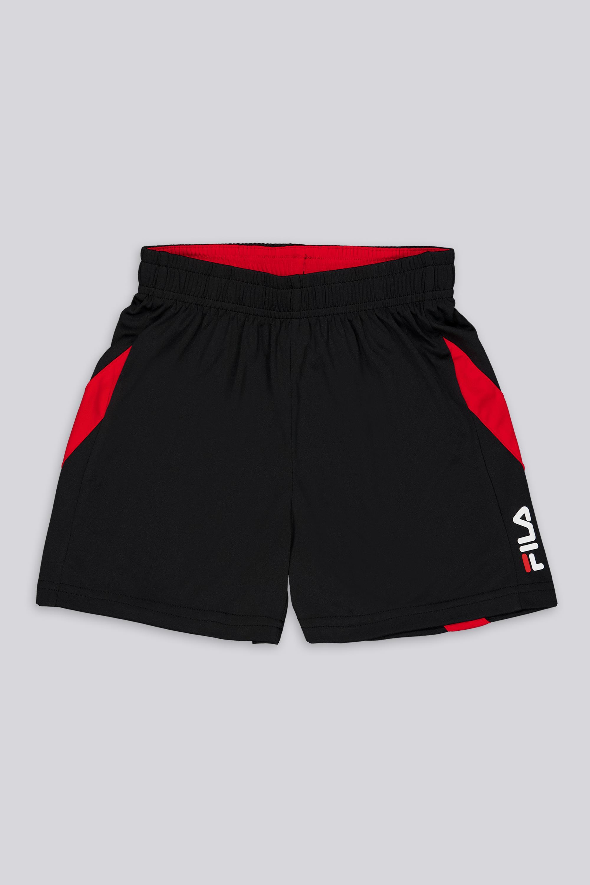 Fila Basic - Negro - Pantalón Fútbol Niño talla 8