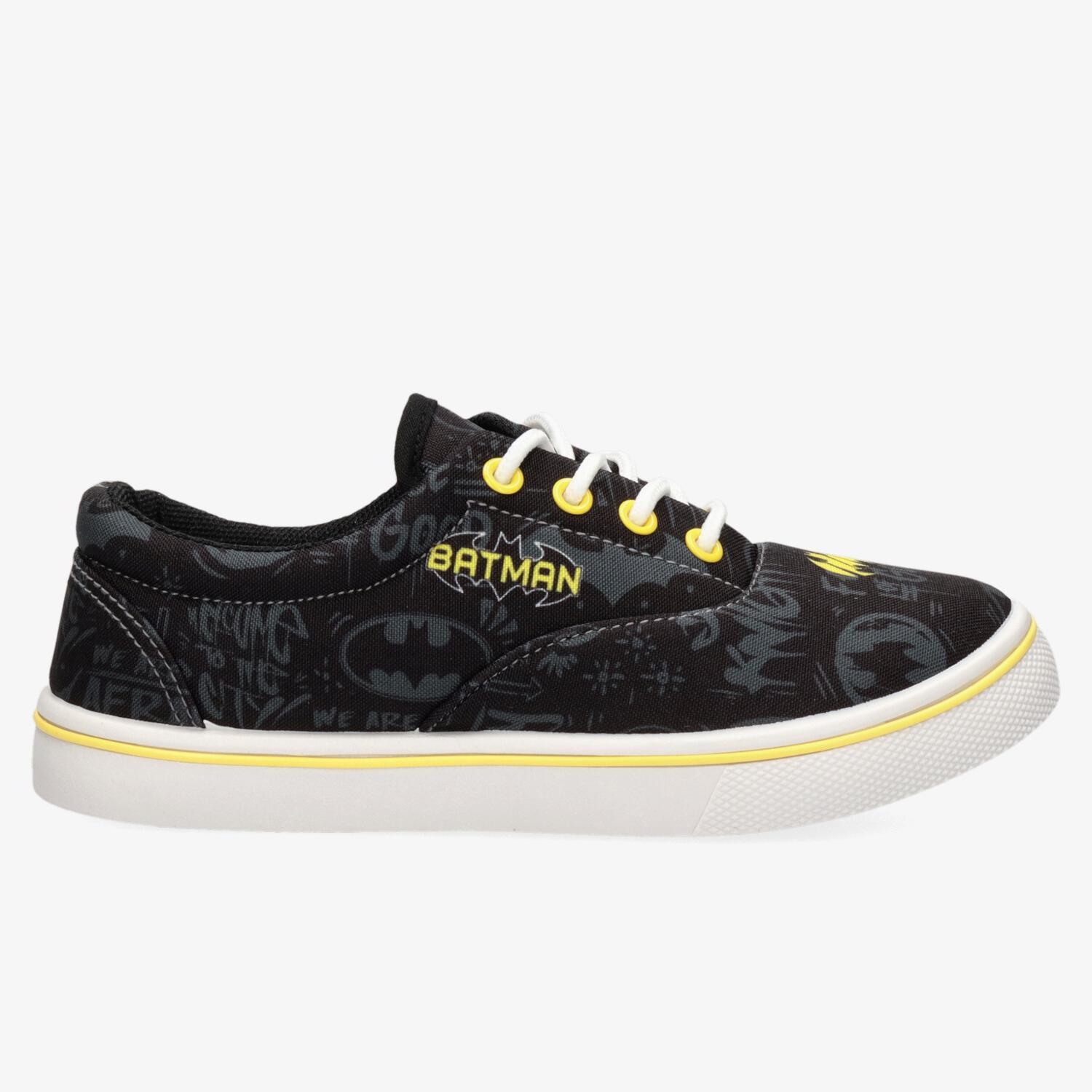 dc comics Sneakers Batman Zwart
