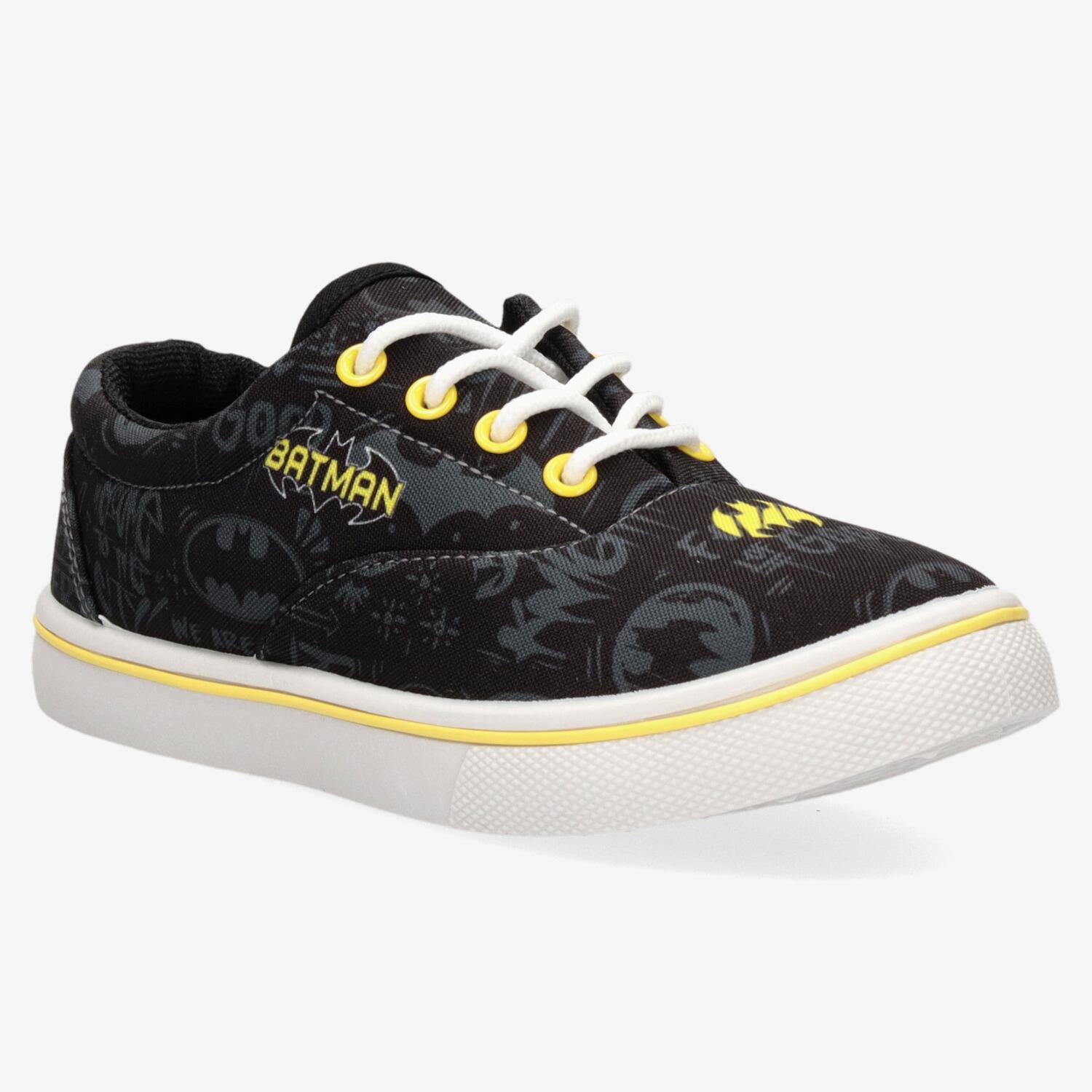 dc comics Sneakers Batman Zwart