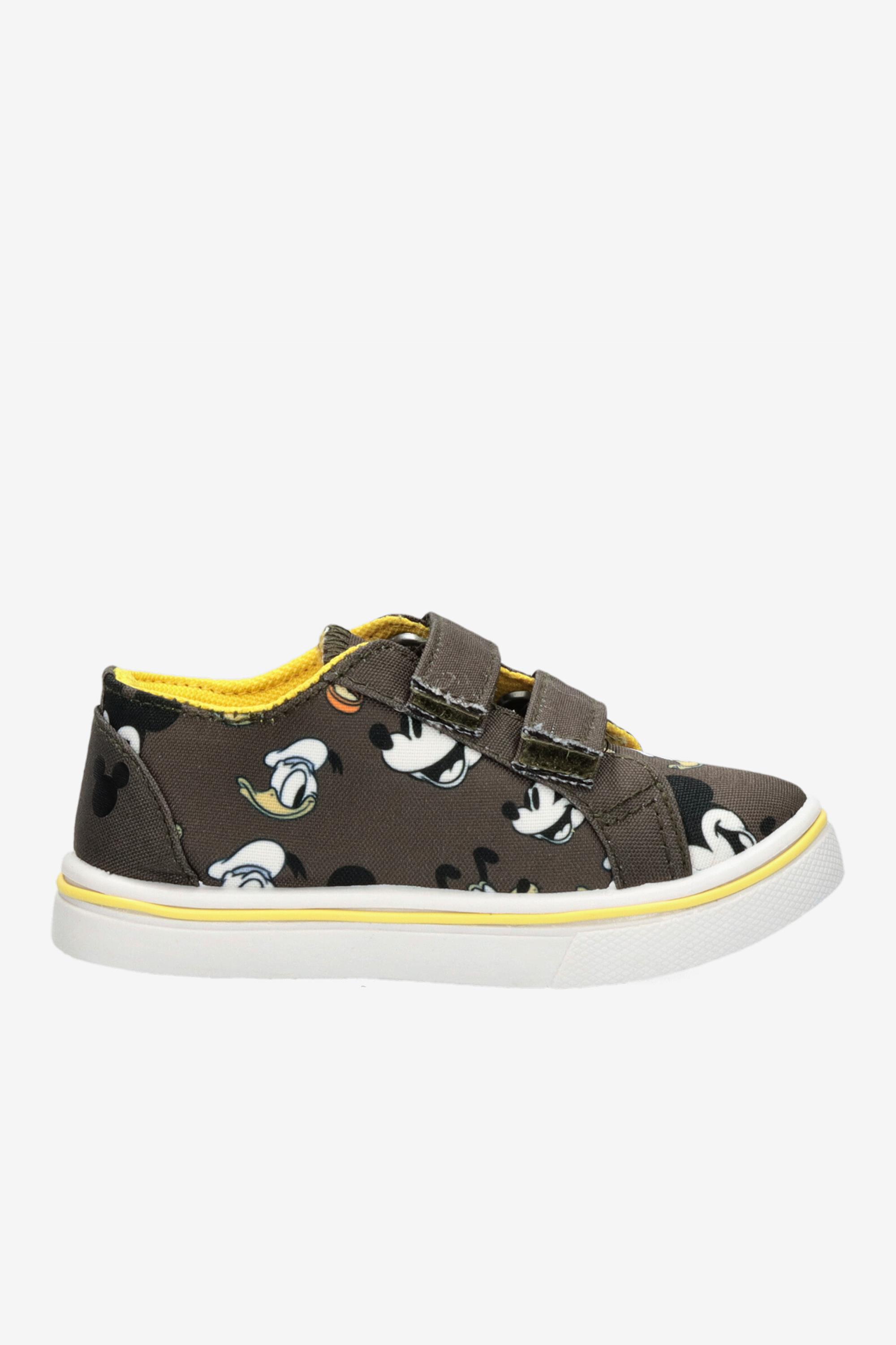 Zapatillas Mickey - Kaki - Zapatillas Niño Disney