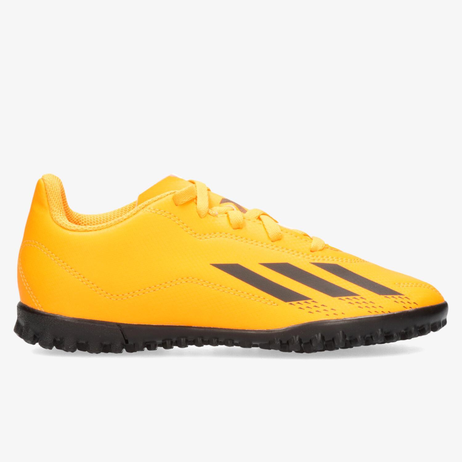 adidas X Speed Portal 3 Fg - Amarillo - Botas Fútbol Hombre