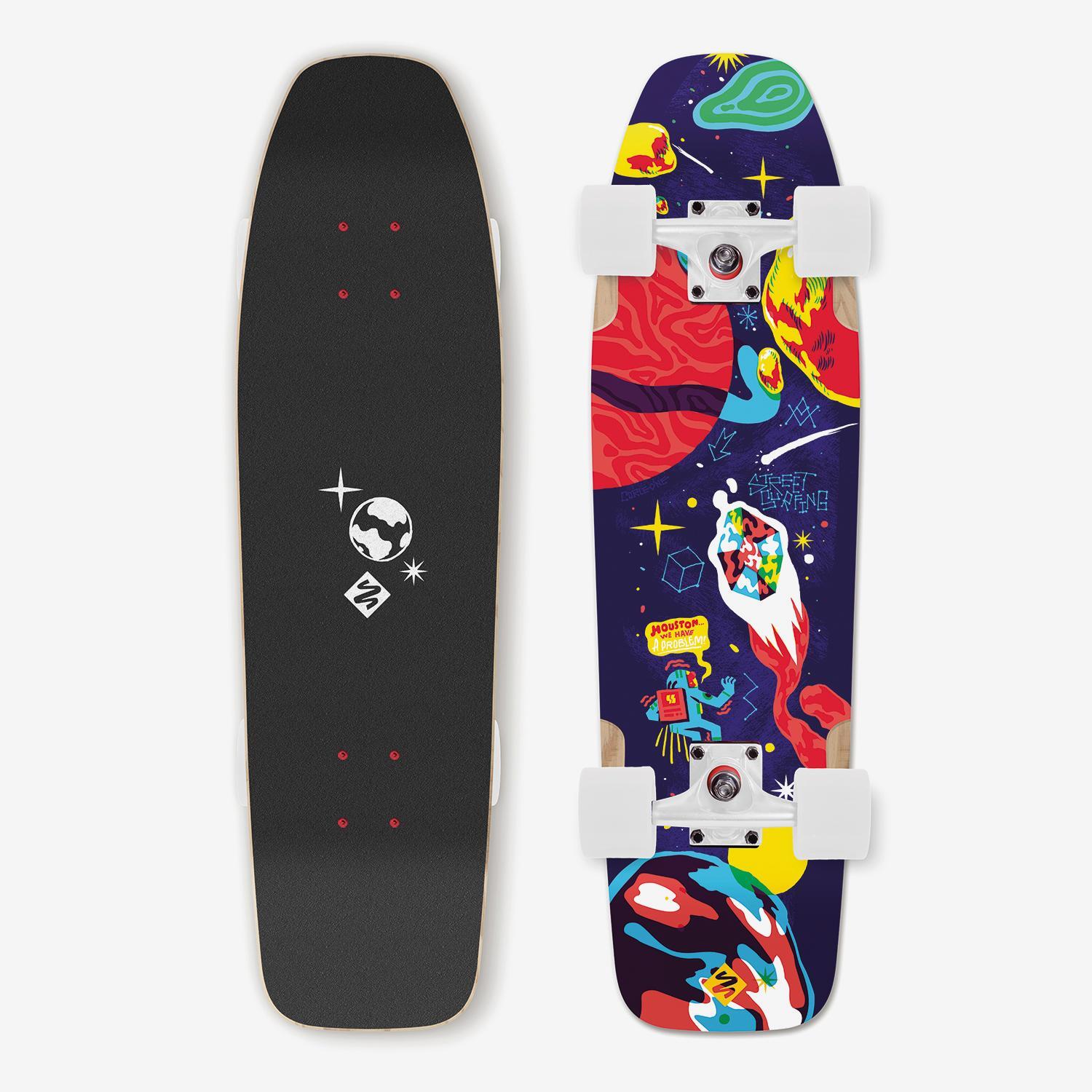 Freeride deals surf skate