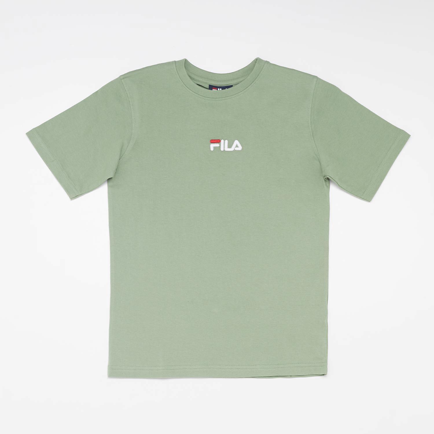 Fila Caiden Jr Camiseta M c Alg Excl