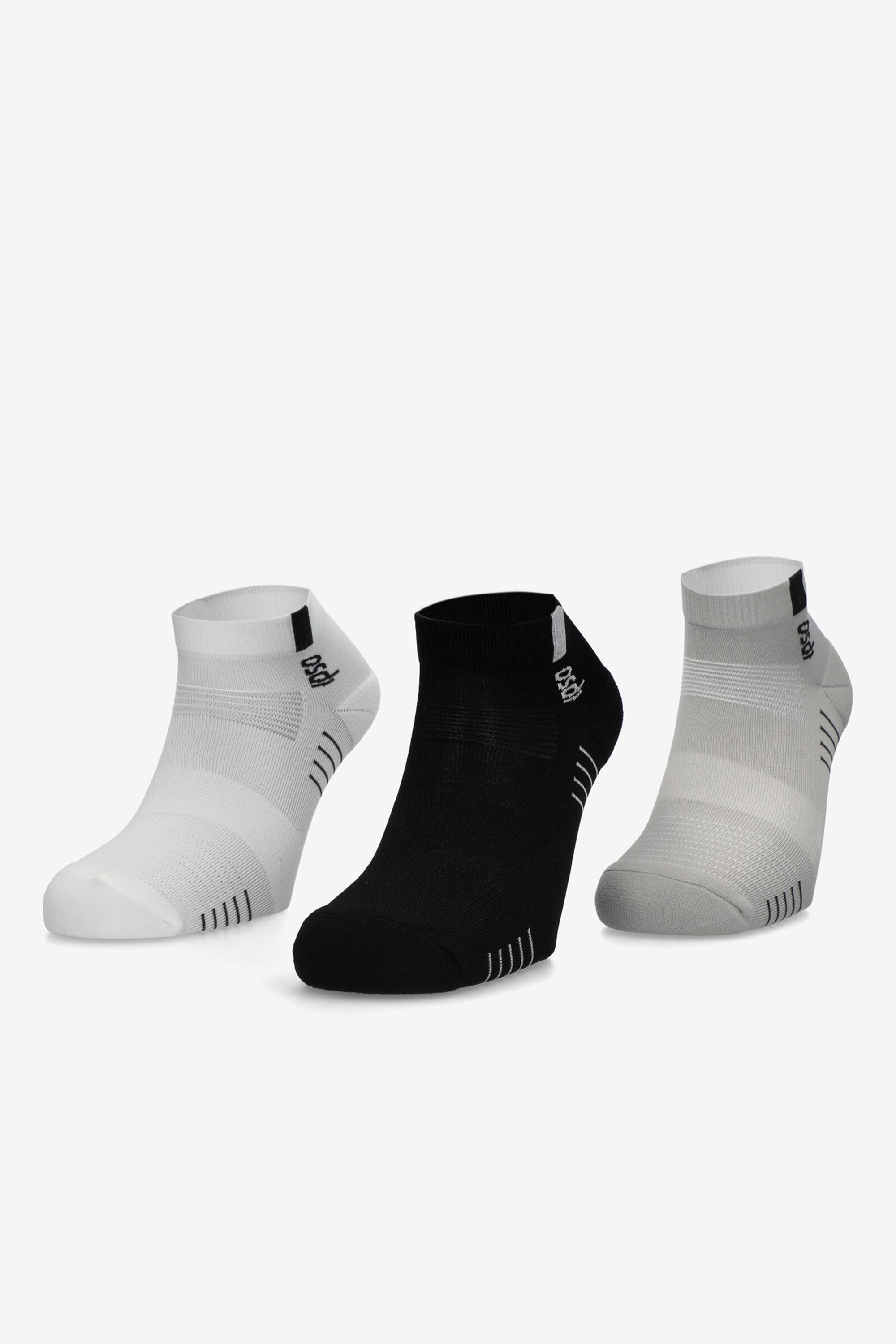 Ipso - Negro - Calcetines Hombre talla