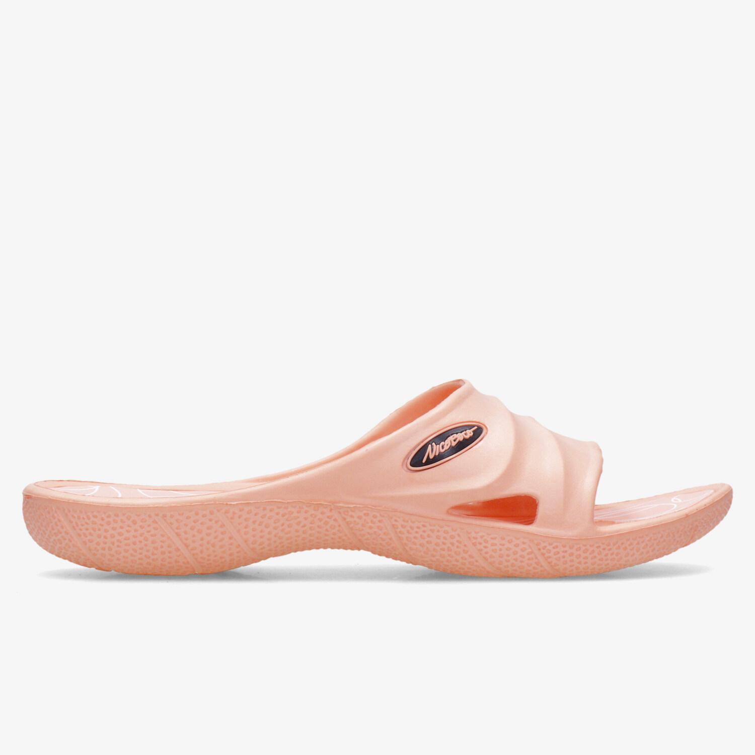 nicoboco Temporary Roze Slippers Dames