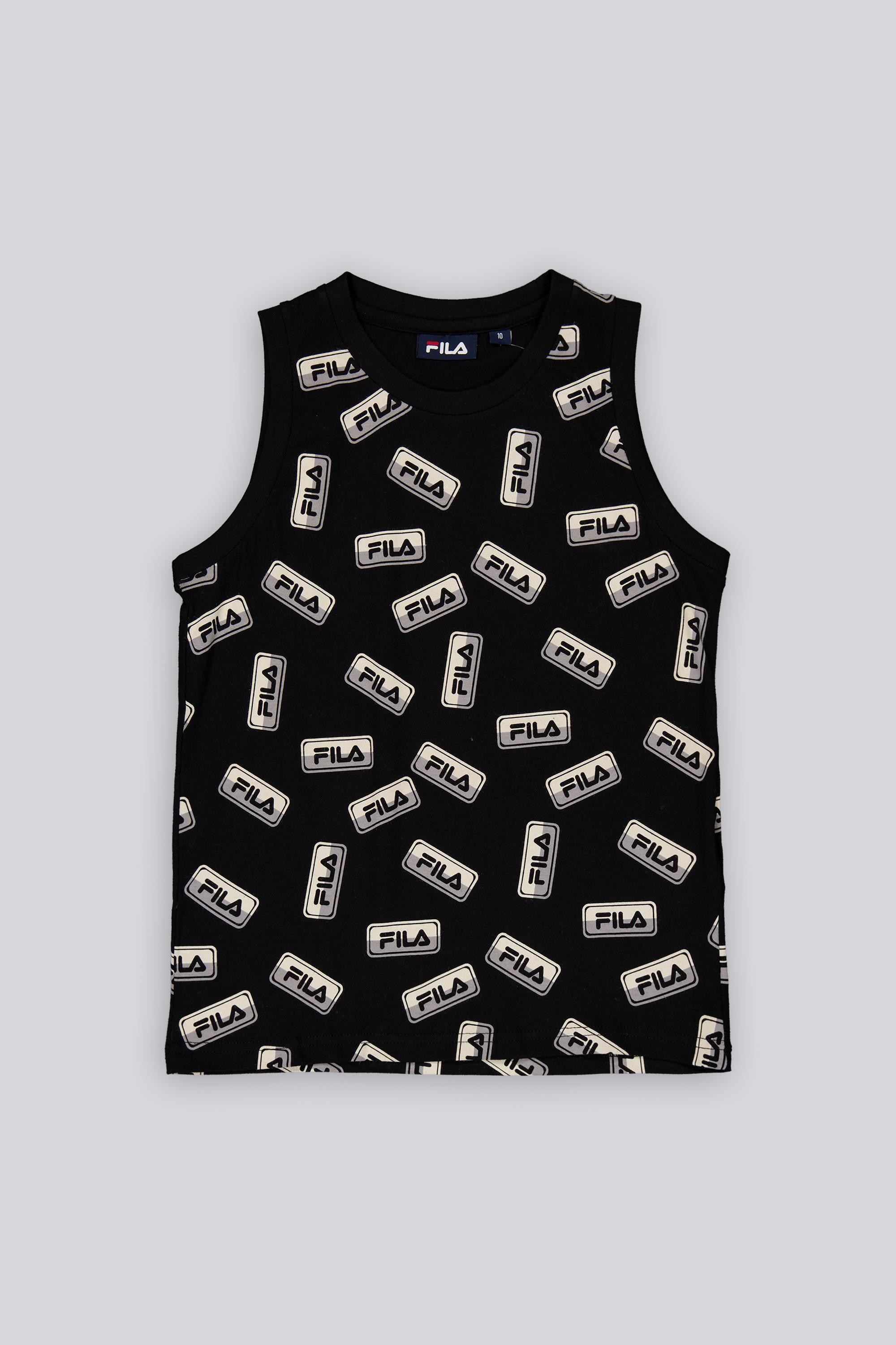 Hally - Negro - Camiseta Niño