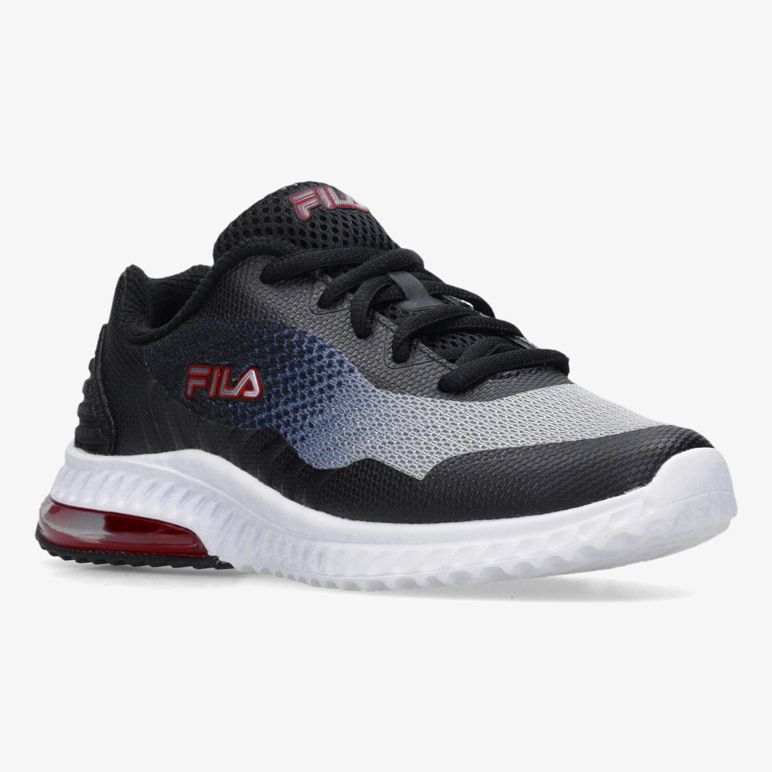 Fila Acumen Zwart Schoenen Jongens