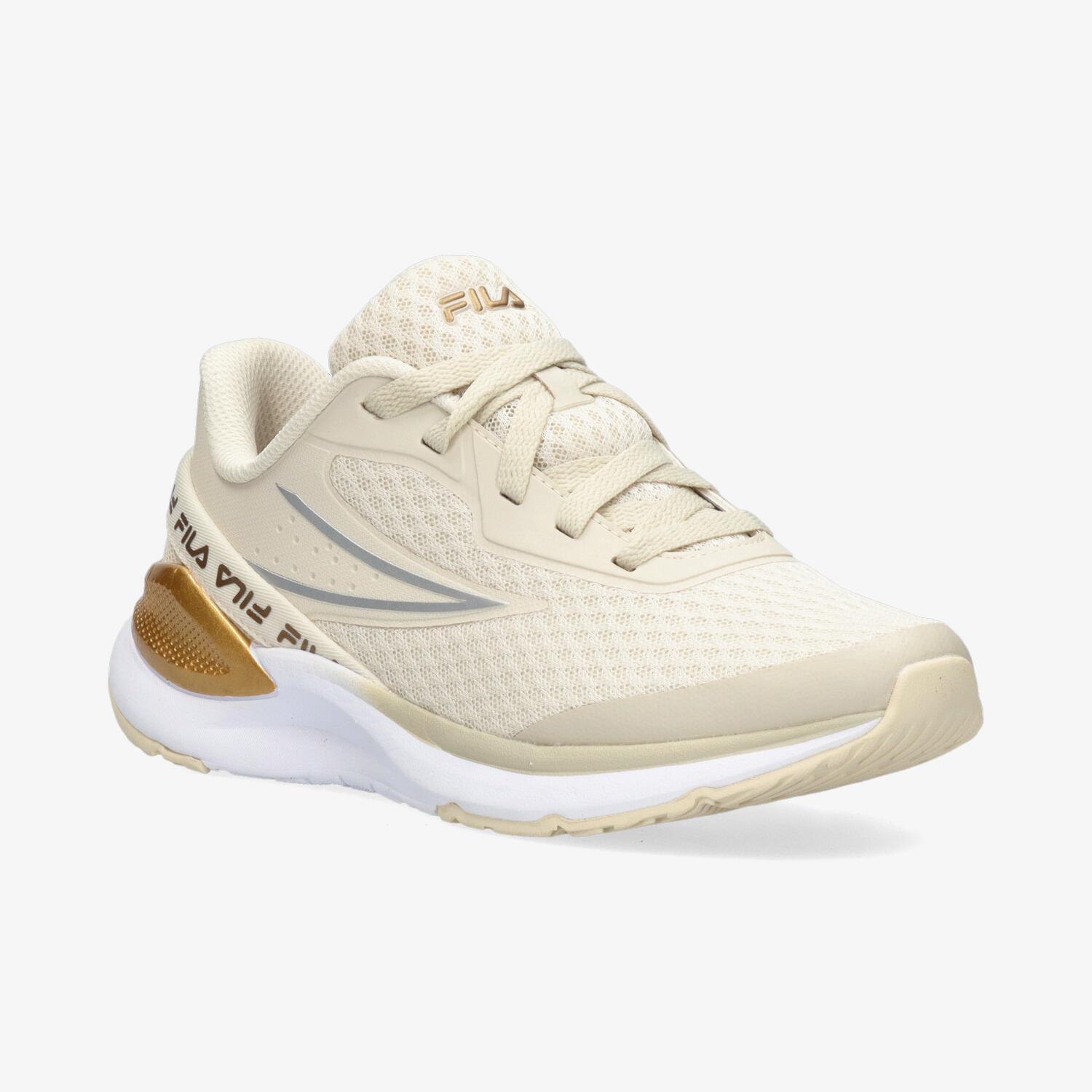 Fila Memory Optix 3 Beige Sportschoenen Dames