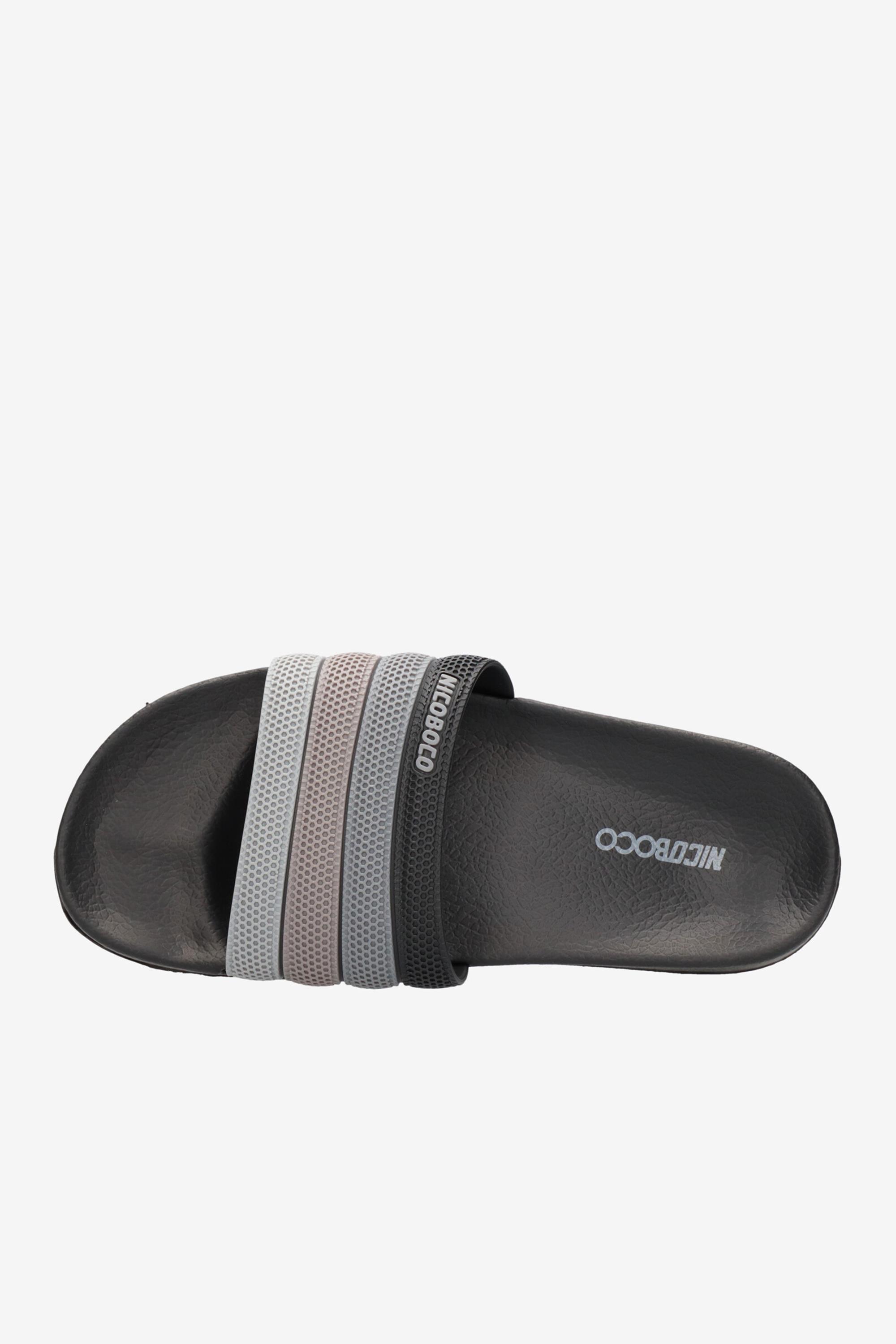Yoko - Negro - Chanclas Pala Hombre