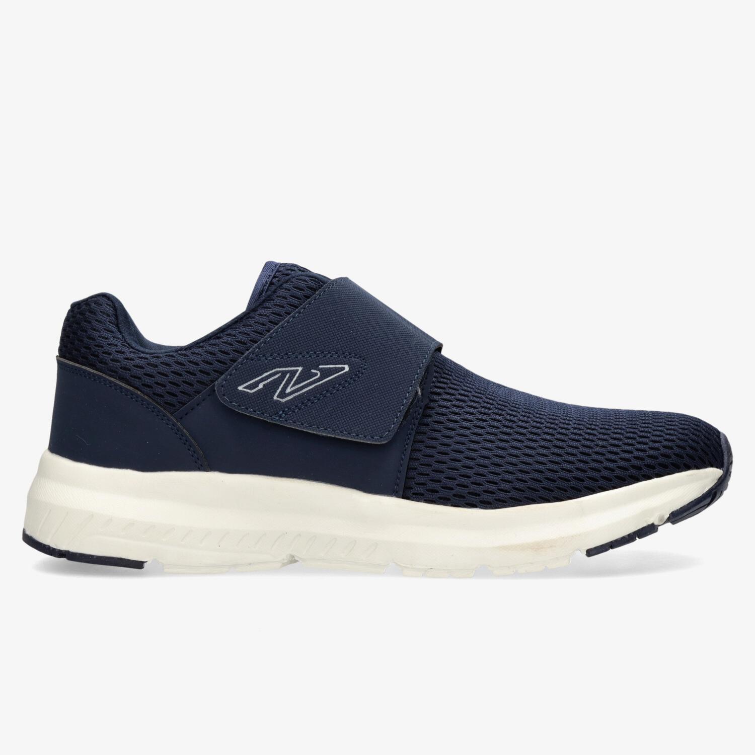 Nicoboco Munt - Marino - Zapatillas Velcro Hombre talla 46