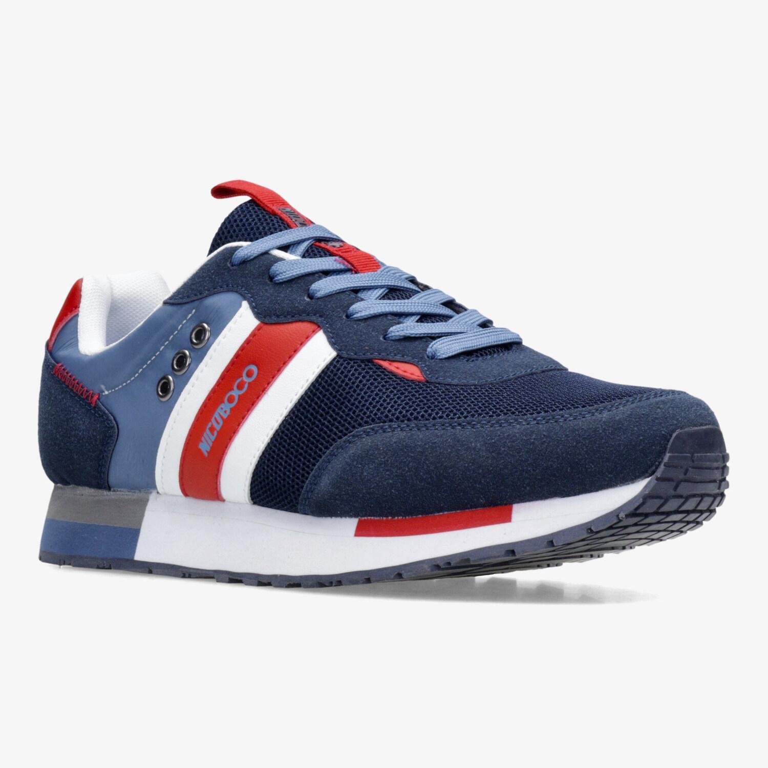 nicoboco Moriba Sneakers Heren
