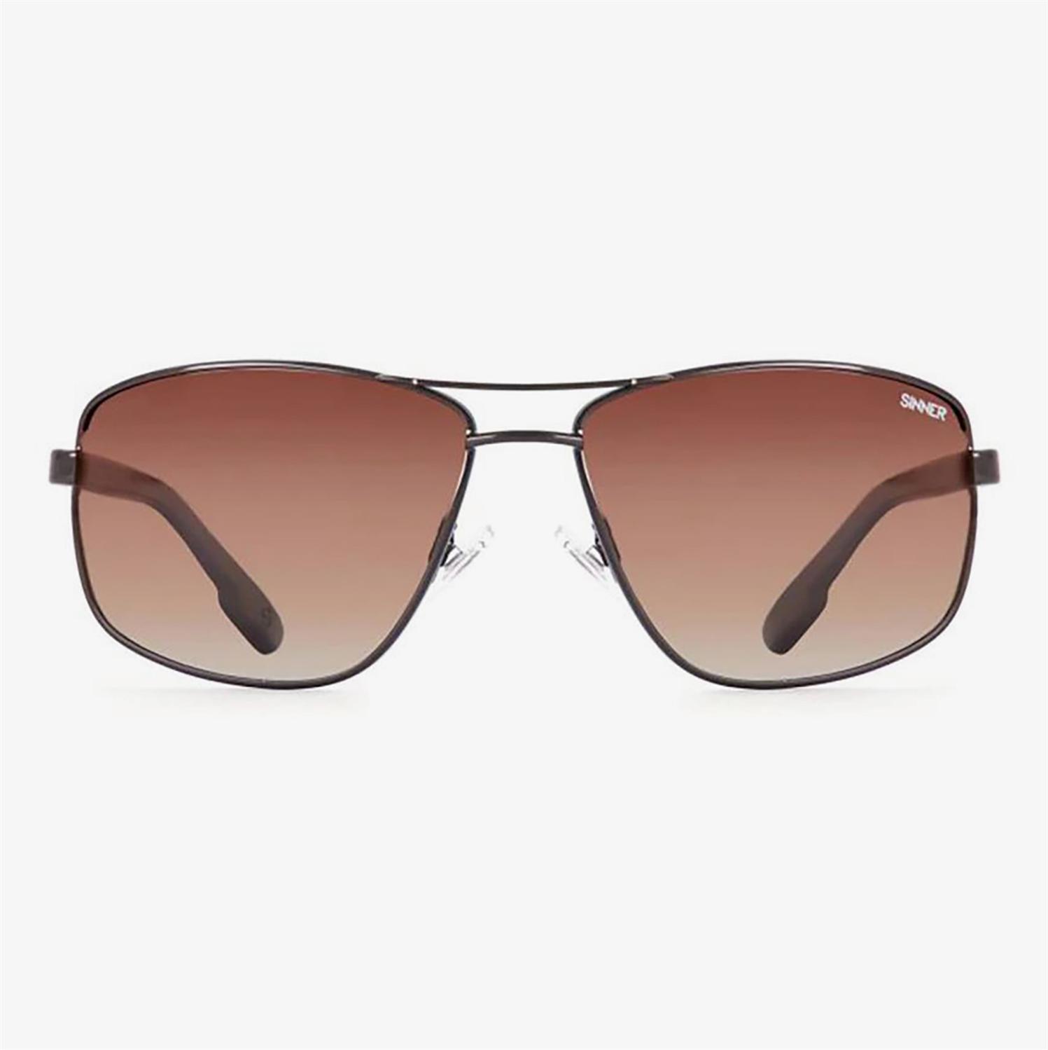 Sinner Brandon - Marrón - Gafas de Moda talla T.U.