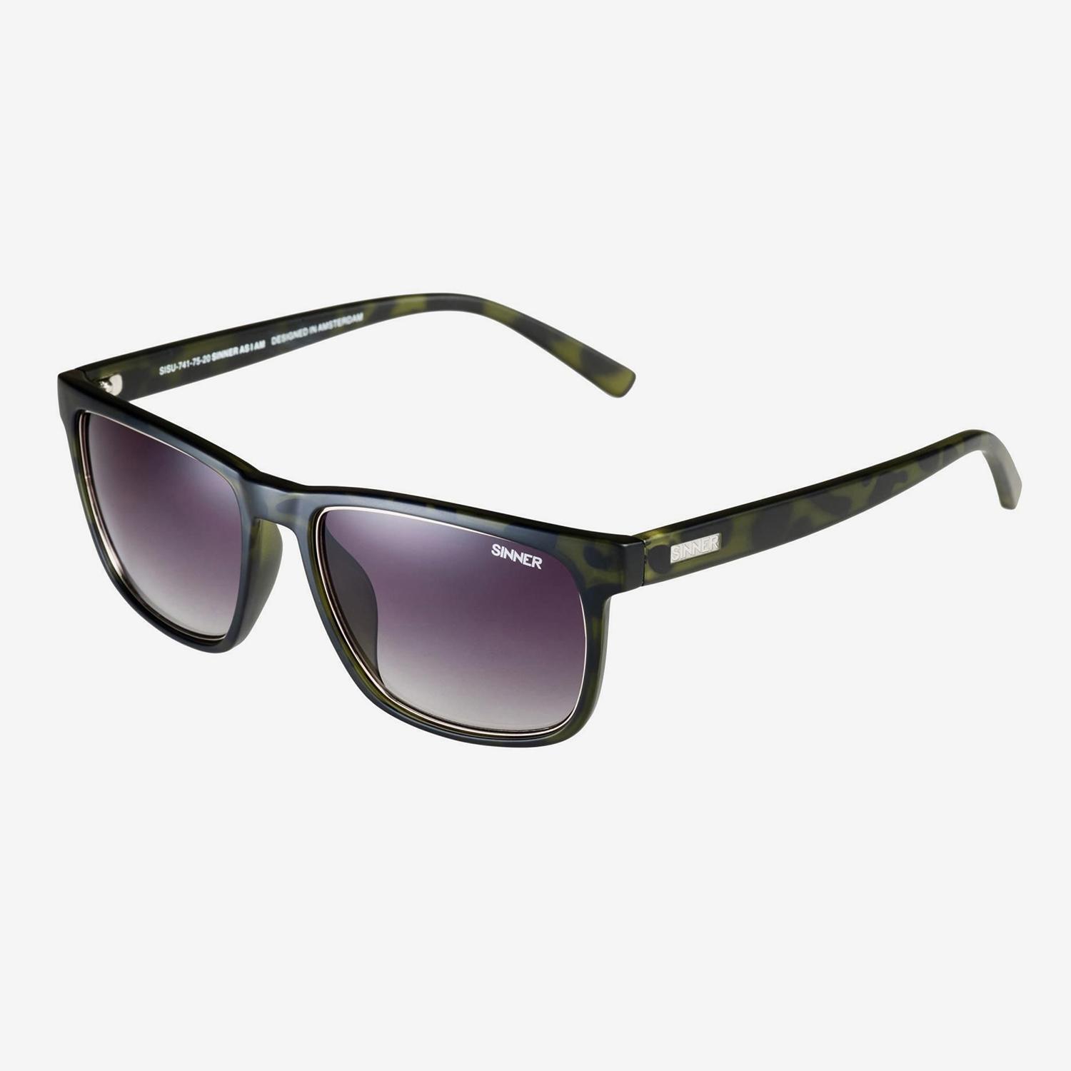 Sinner Canaan - Verde - Gafas de Moda talla T.U.