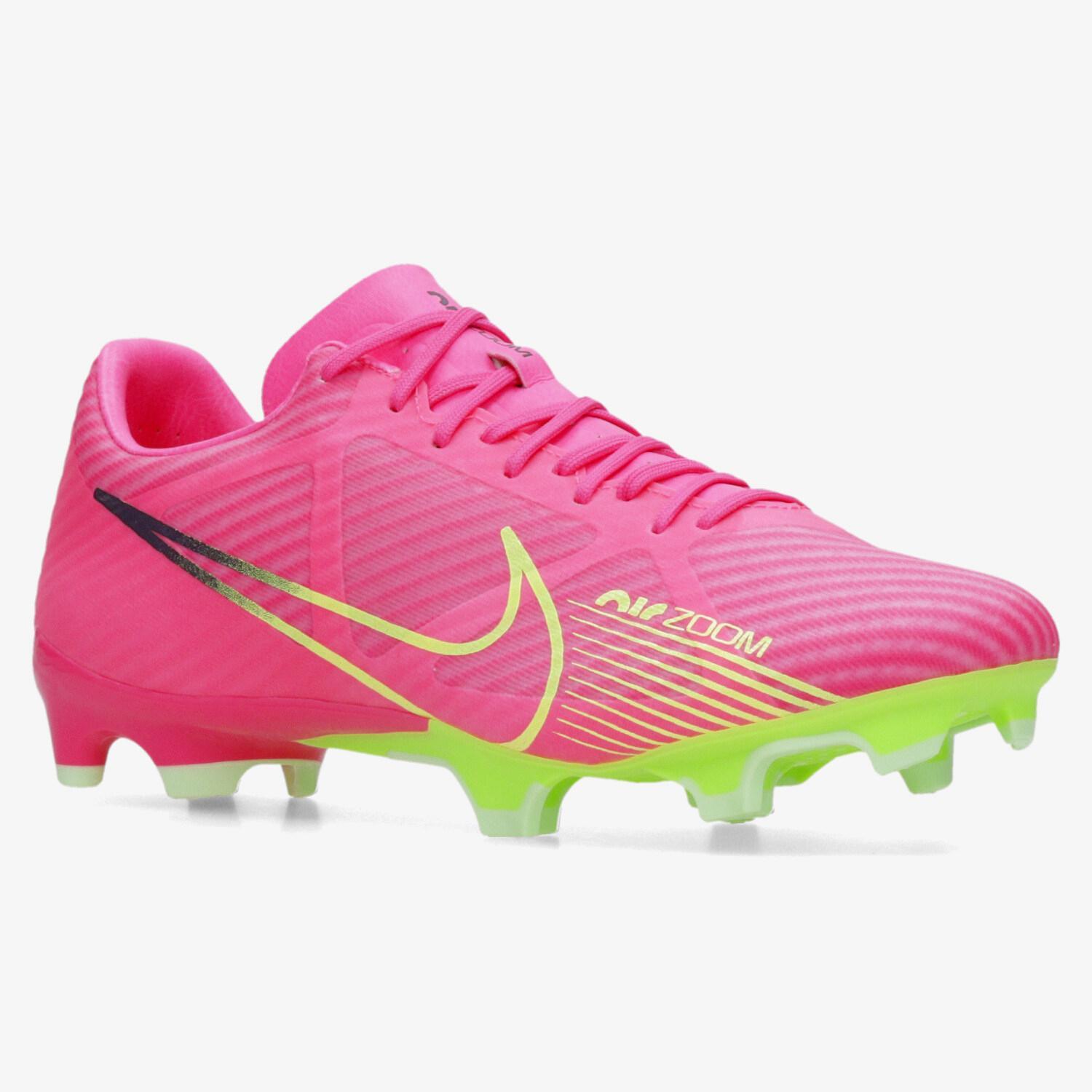 Nike Mercurial Vapor 15 Mg Roze Voetbalschoenen