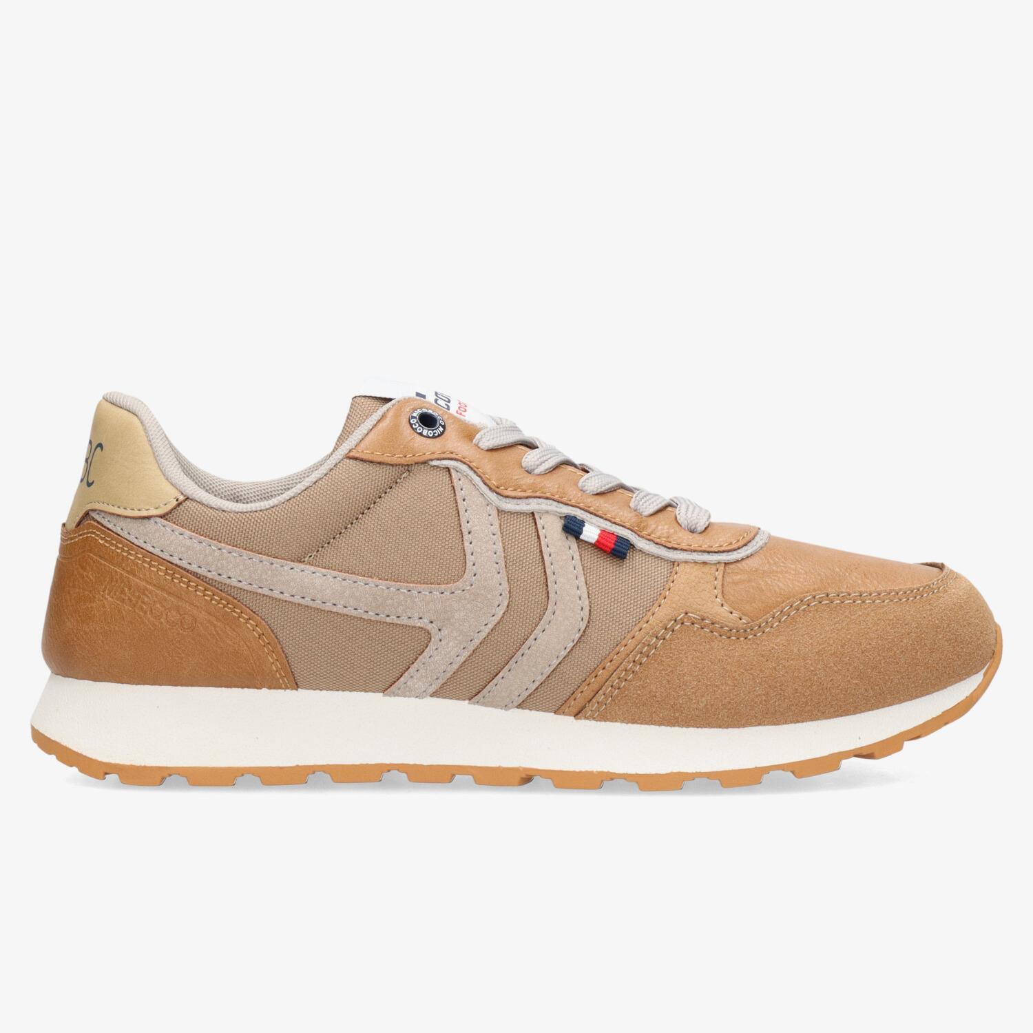 Nicoboco Warrior - Taupe - Zapatillas Hombre talla 46