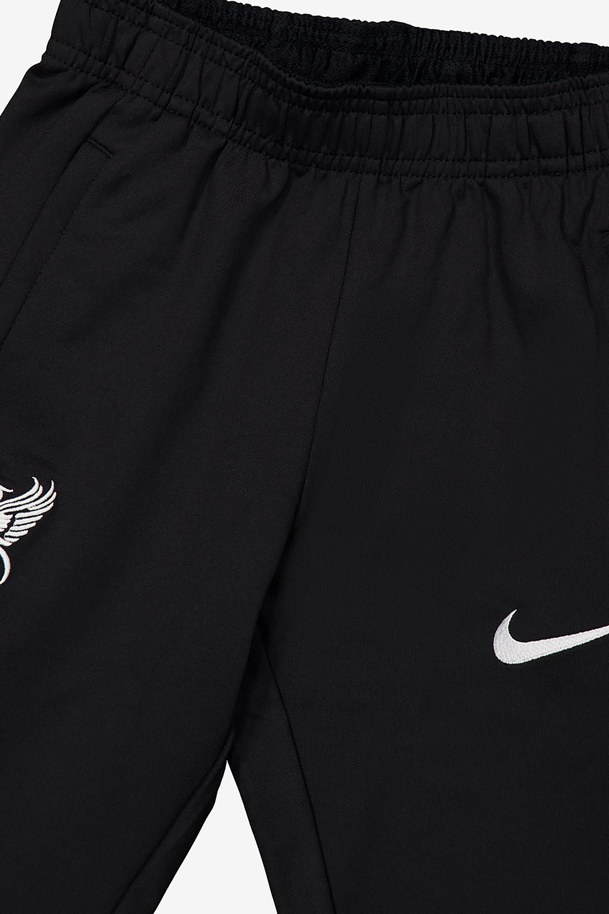 Liverpool Entreno 23/24 - Negro - Pantalón Fútbol Niño