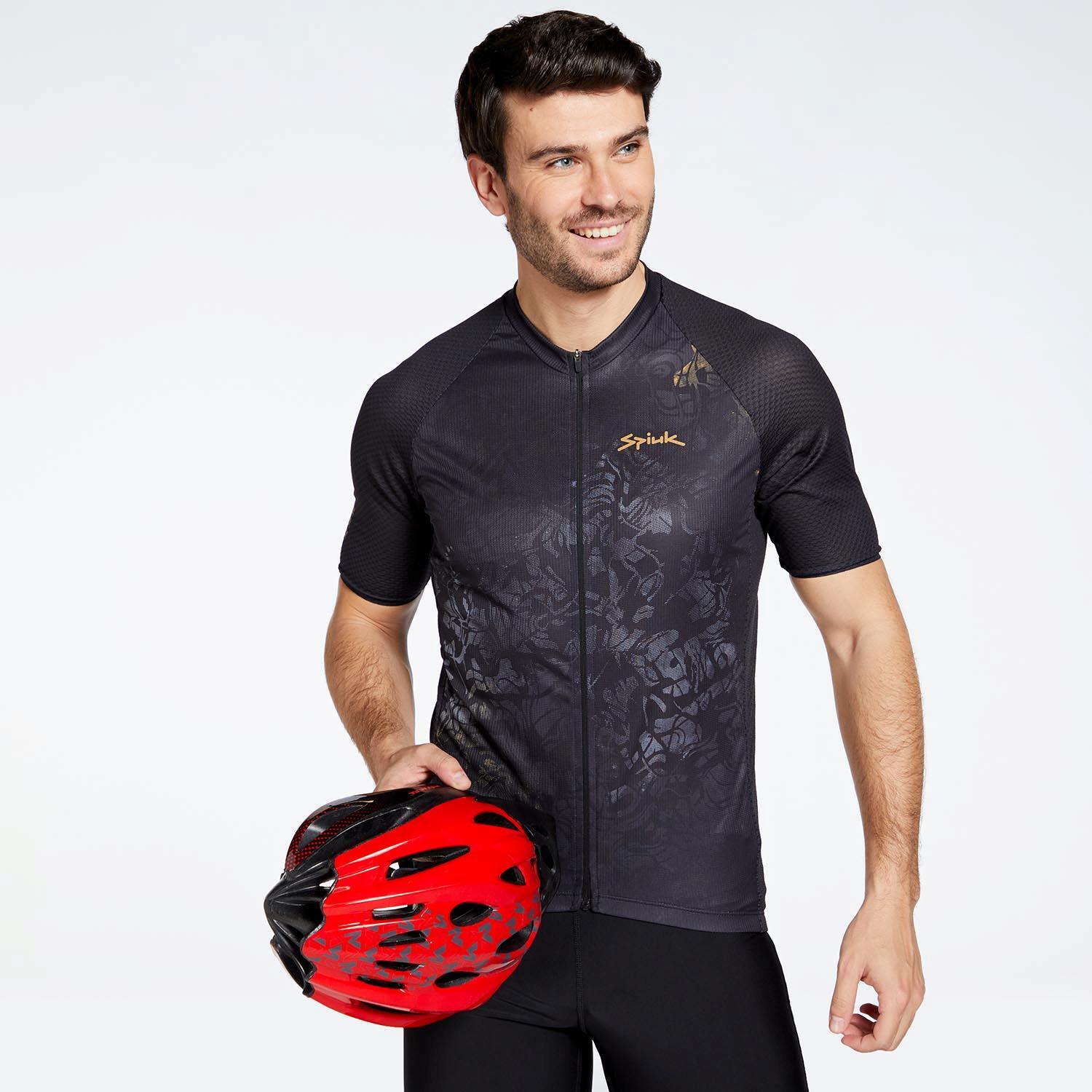Spiuk Star - - Maillot Ciclismo Hombre |