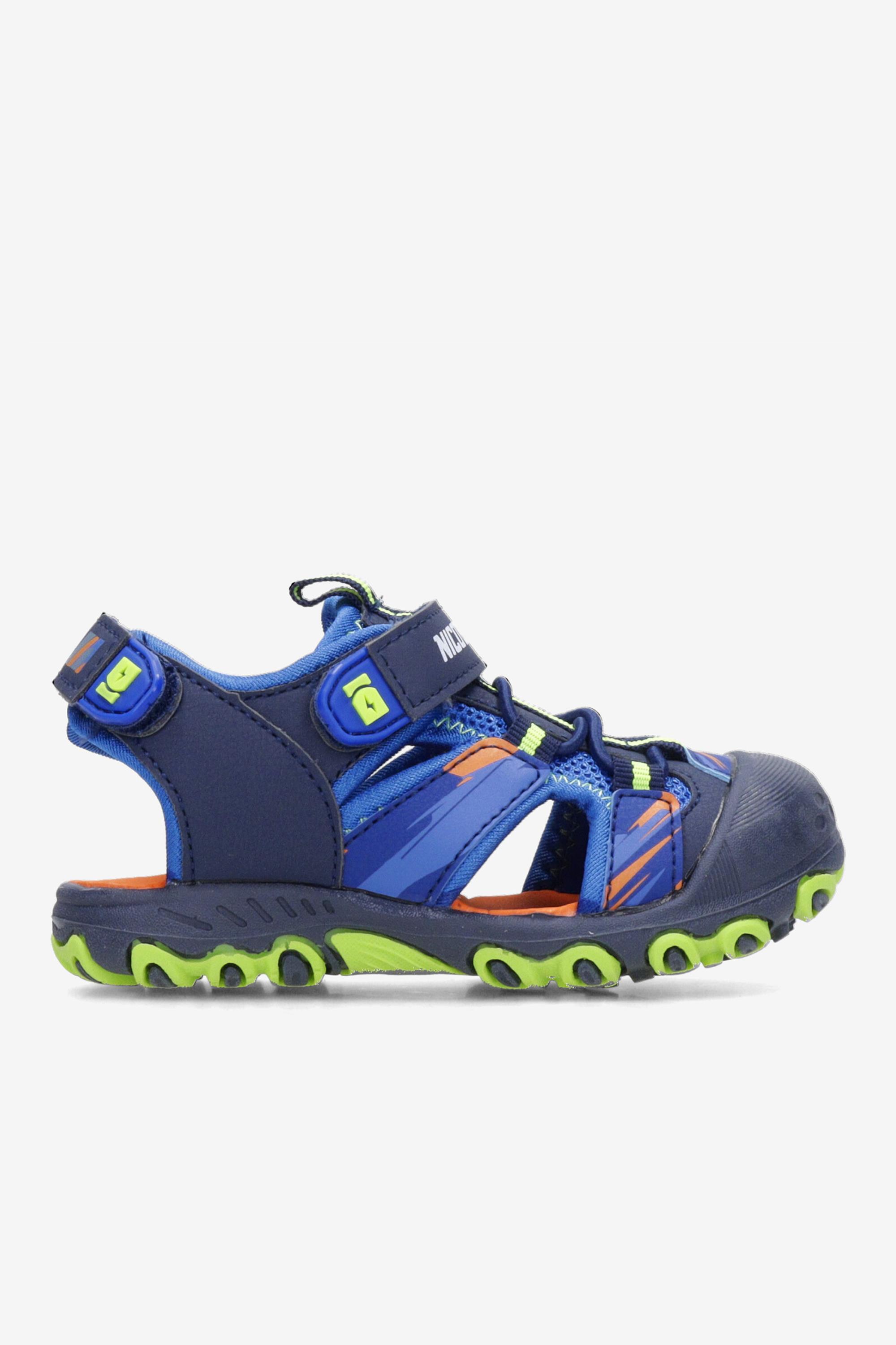 Toner - Marino - Sandalias Montaña Niño talla 22